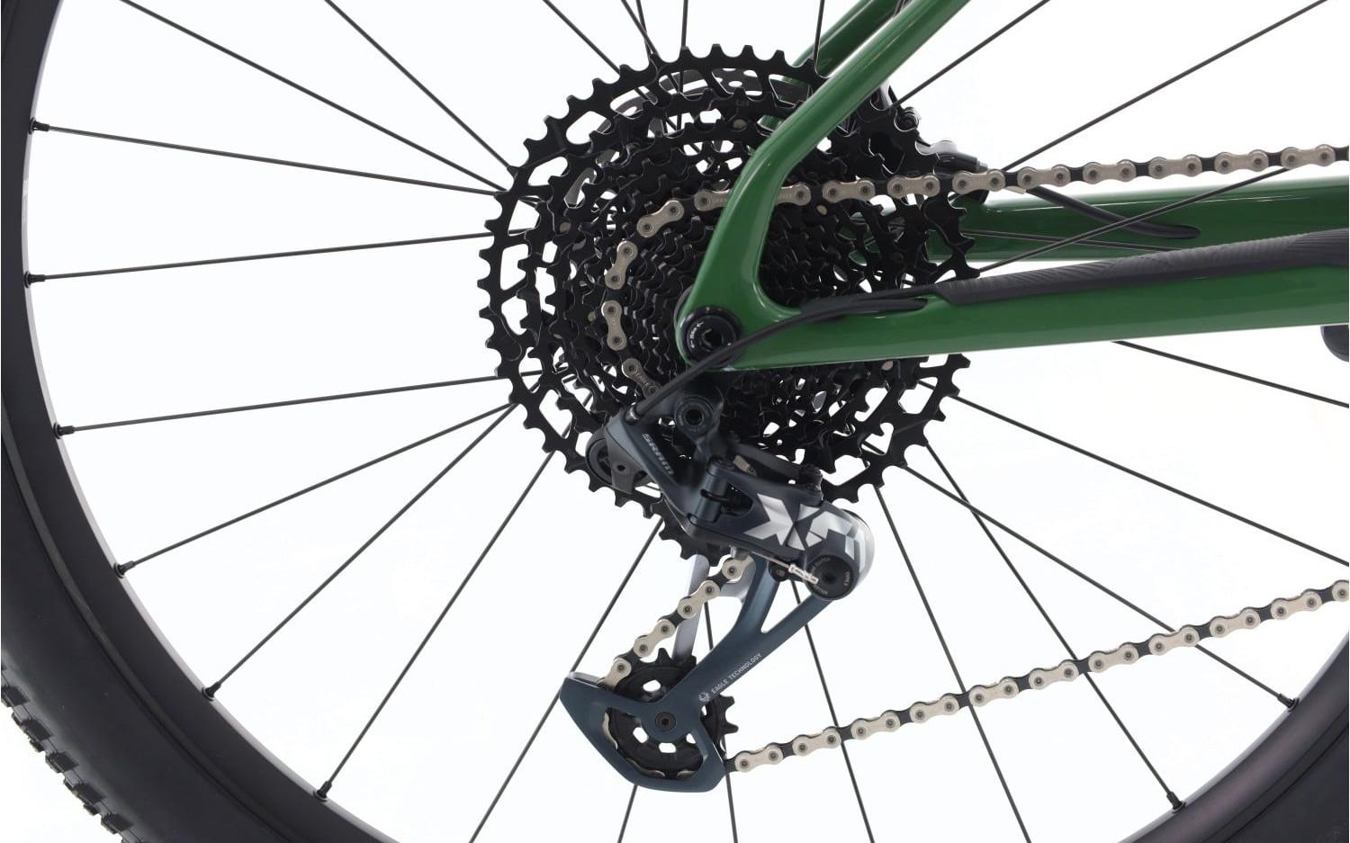 Mountain Bike Lapierre Zyclora ·  Pro Race CF 7.9 X01, Usata, 2025, Barcelona