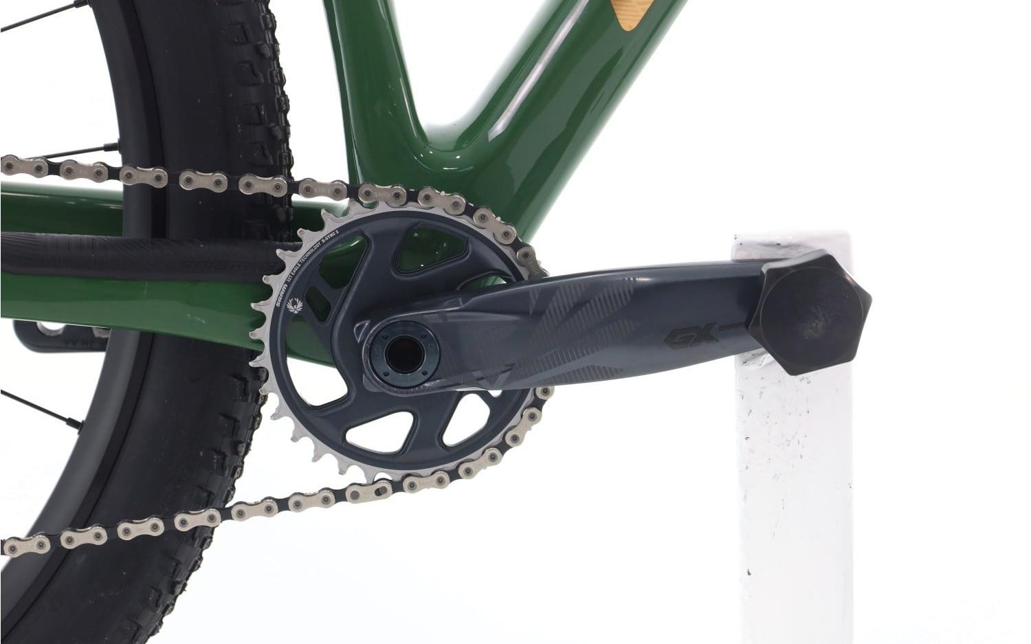 Mountain Bike Lapierre Zyclora ·  Pro Race CF 7.9 X01, Usata, 2025, Barcelona