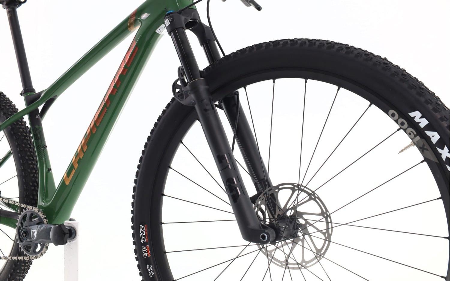 Mountain Bike Lapierre Zyclora ·  Pro Race CF 7.9 X01, Usata, 2025, Barcelona