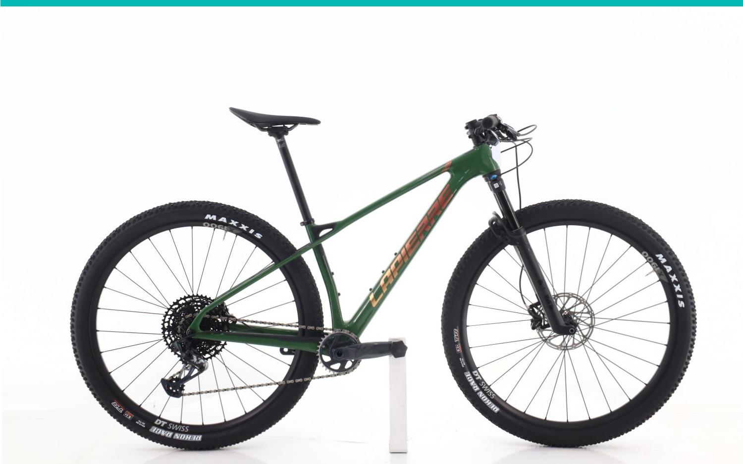 Mountain Bike Lapierre Zyclora ·  Pro Race CF 7.9 X01, Usata, 2025, Barcelona