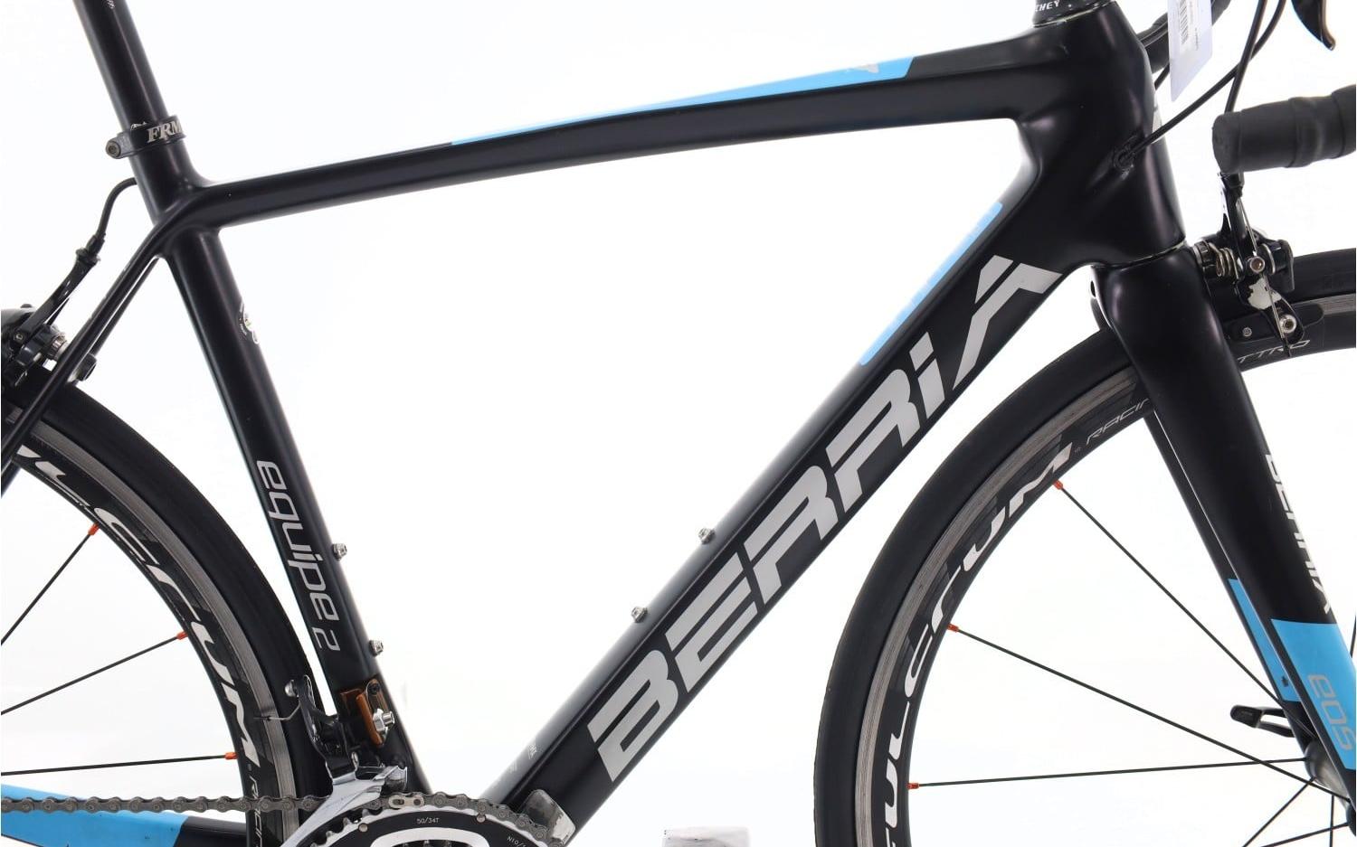 Bici da corsa Berria Zyclora ·  Belador Equipe 2, Usata, 2018, Barcelona