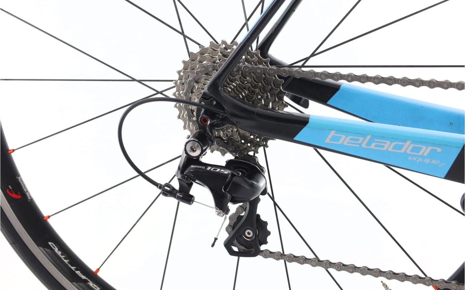 Bici da corsa Berria Zyclora ·  Belador Equipe 2, Usata, 2018, Barcelona