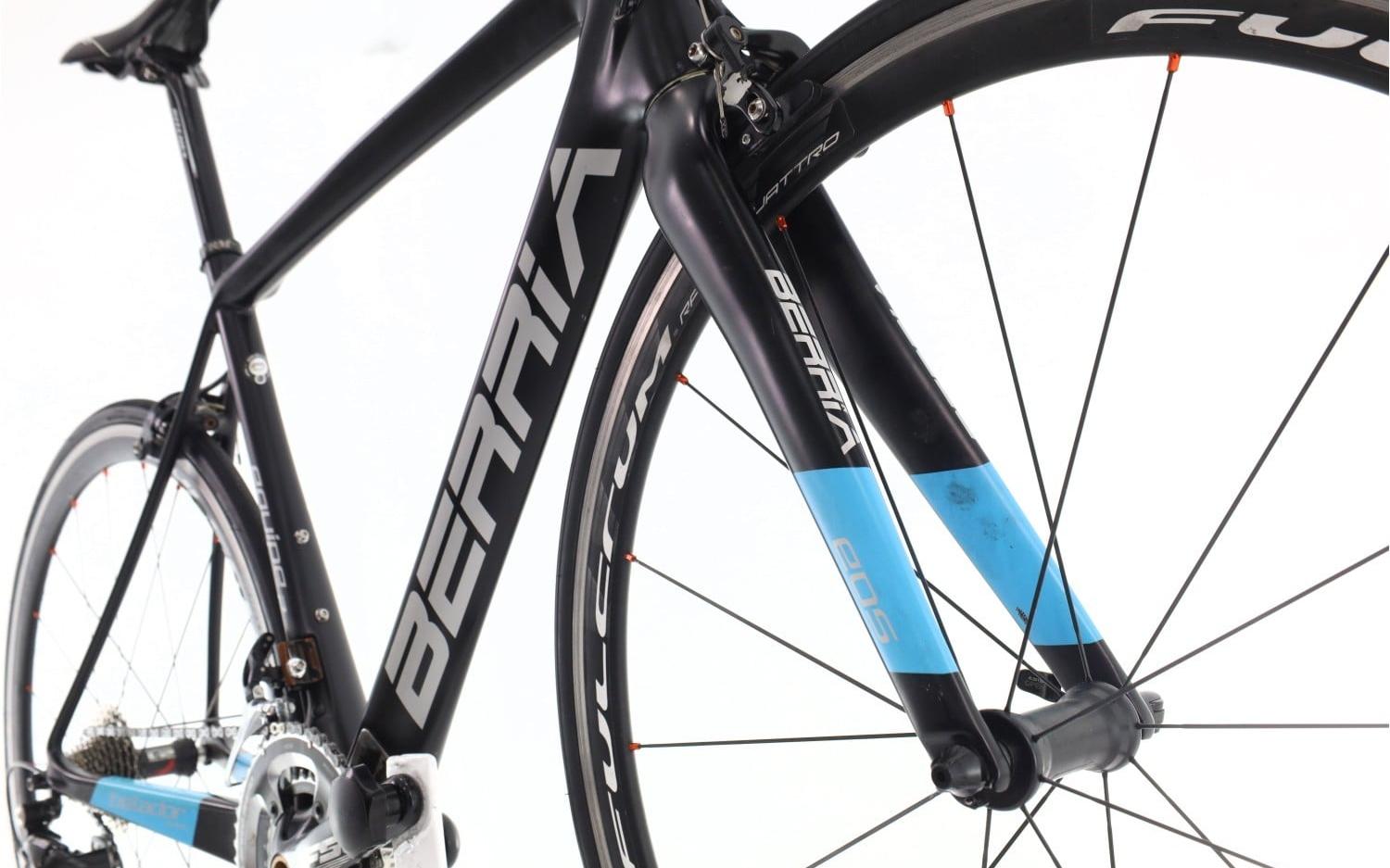 Bici da corsa Berria Zyclora ·  Belador Equipe 2, Usata, 2018, Barcelona