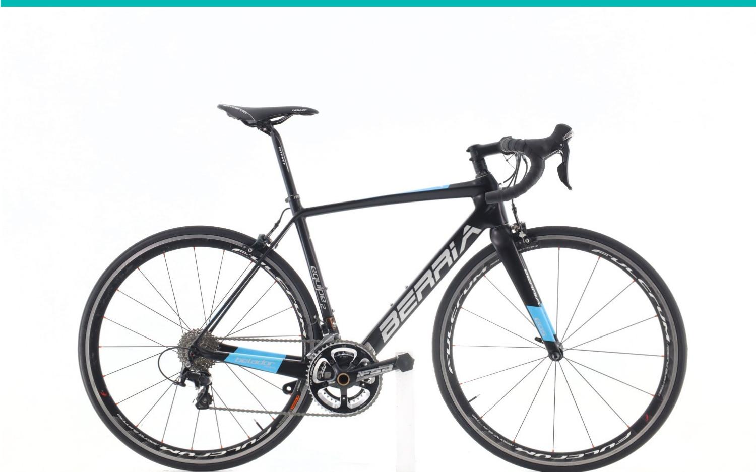 Bici da corsa Berria Zyclora ·  Belador Equipe 2, Usata, 2018, Barcelona