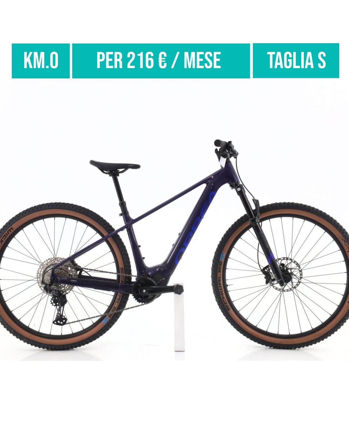Cerca bicicletta Orbea usata o km0