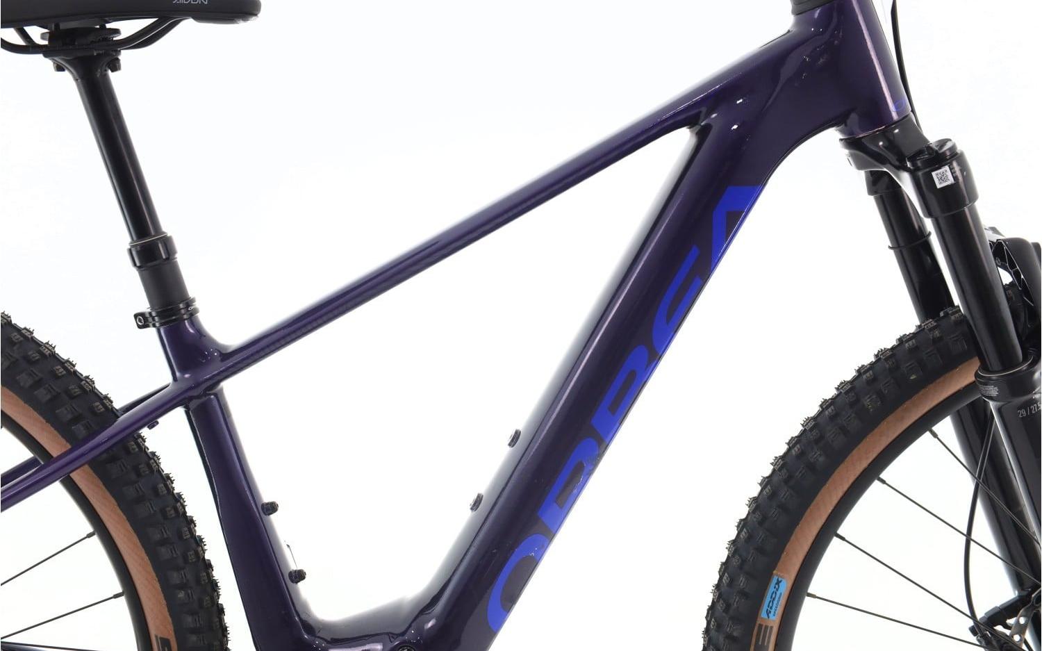 E-Bike Orbea Zyclora ·  Urrun 10 XT, Usata, 2025, Barcelona
