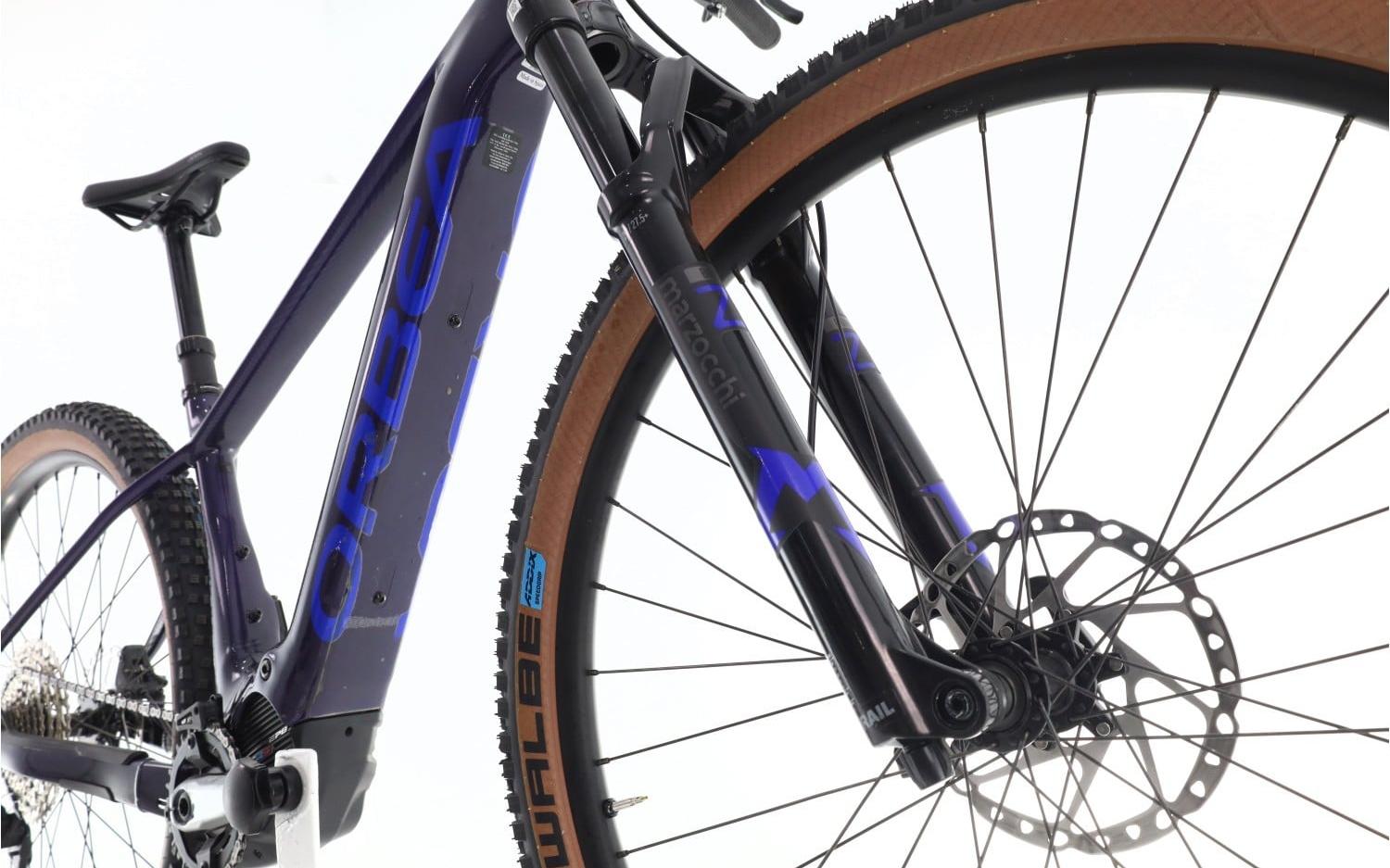 E-Bike Orbea Zyclora ·  Urrun 10 XT, Usata, 2025, Barcelona