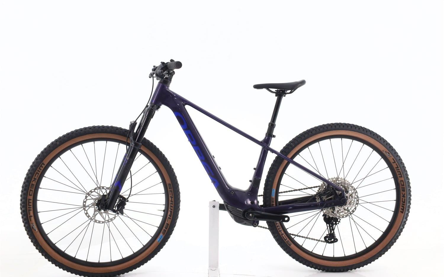 E-Bike Orbea Zyclora ·  Urrun 10 XT, Usata, 2025, Barcelona