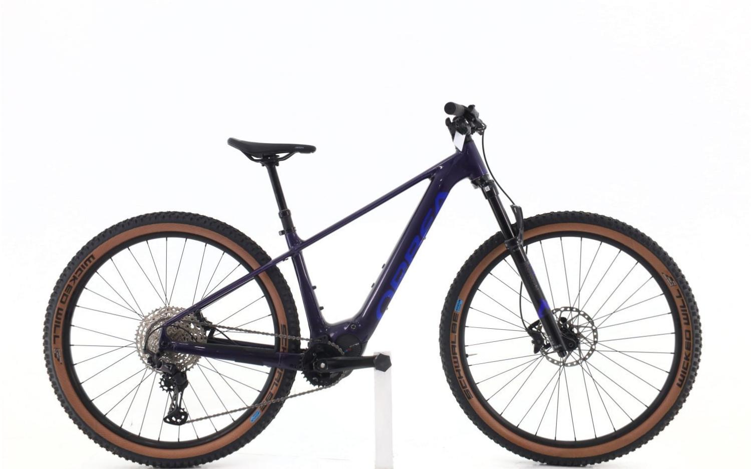 E-Bike Orbea Zyclora ·  Urrun 10 XT, Usata, 2025, Barcelona