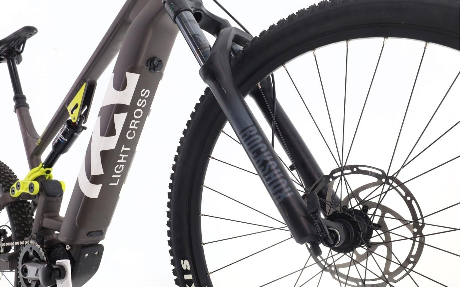 E-Bike Husqvarna Zyclora ·  Light Cross LC2, Usata, 2024, Barcelona