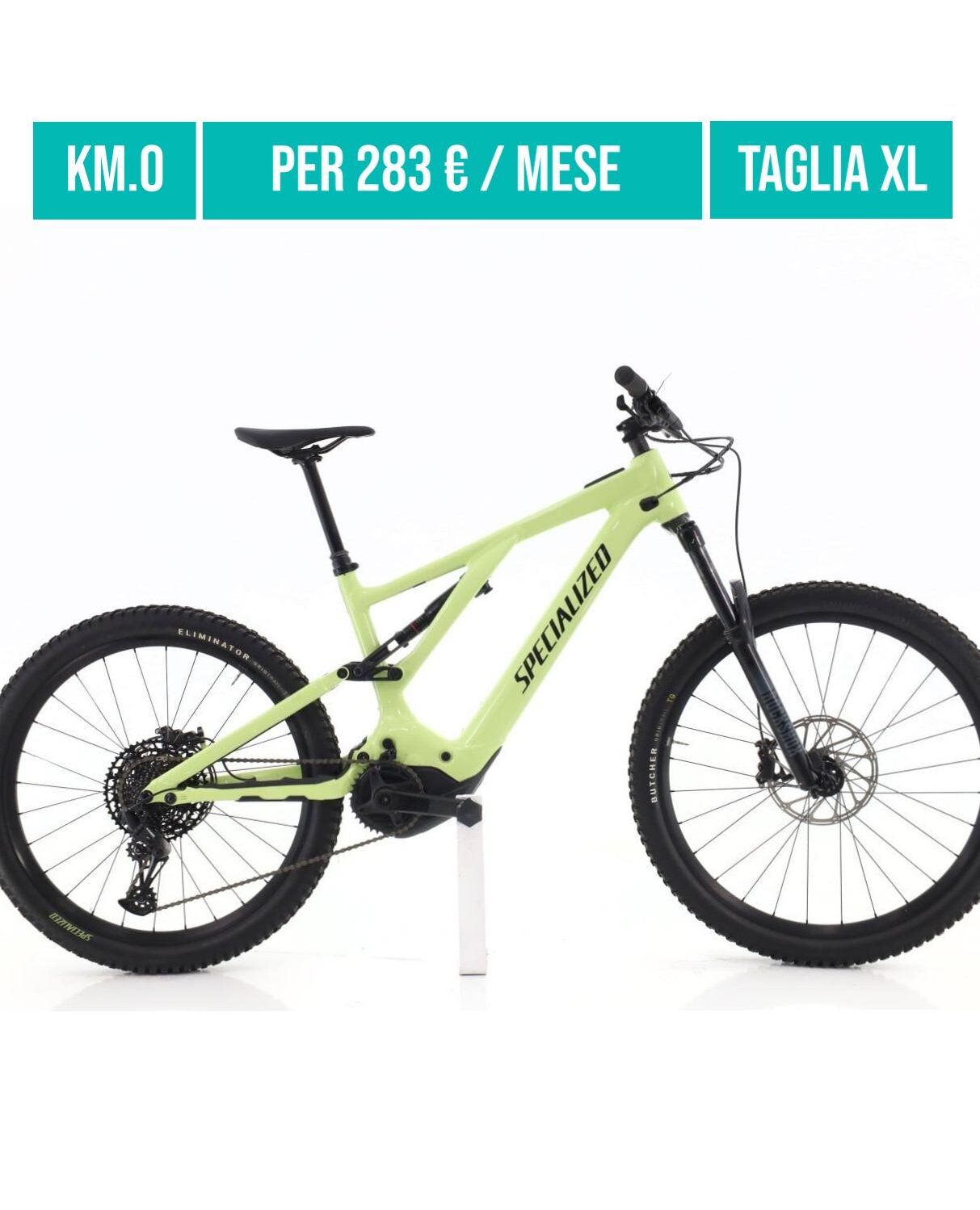 Cerca bicicletta Specialized usata o km0