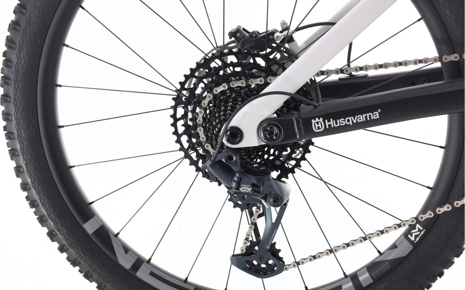 E-Bike Husqvarna Zyclora ·  Hard Cross HC4 GX, Usata, 2024, Barcelona