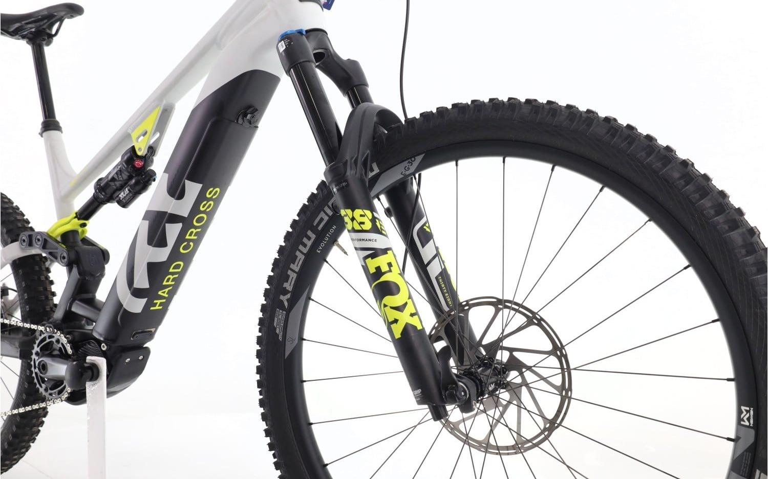 E-Bike Husqvarna Zyclora ·  Hard Cross HC4 GX, Usata, 2024, Barcelona