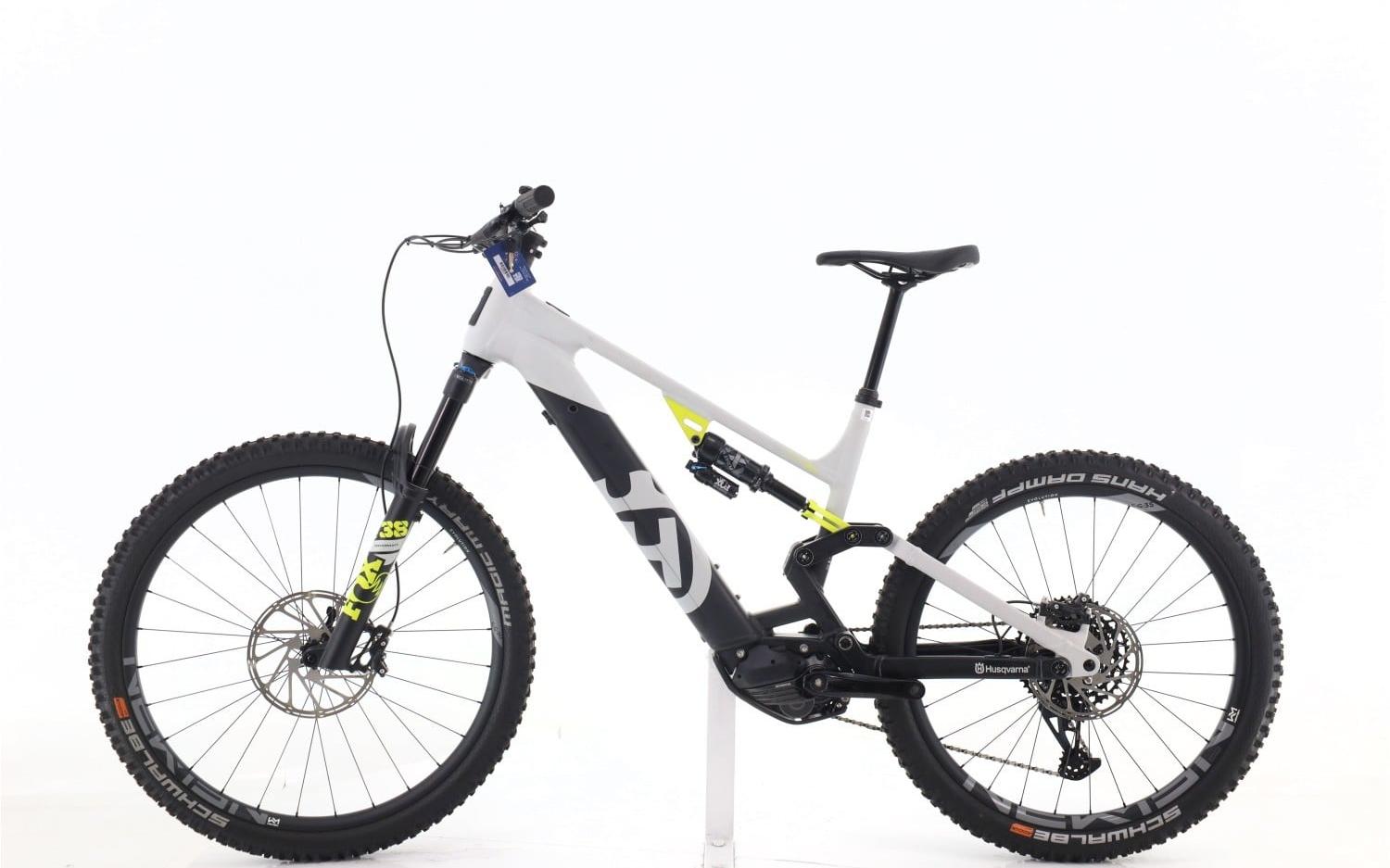 E-Bike Husqvarna Zyclora ·  Hard Cross HC4 GX, Usata, 2024, Barcelona