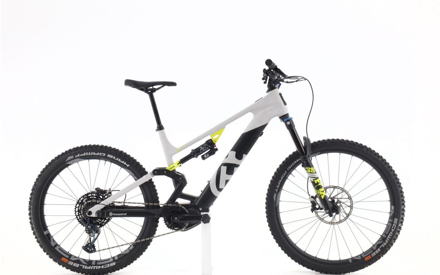 E-Bike Husqvarna Zyclora ·  Hard Cross HC4 GX, Usata, 2024, Barcelona