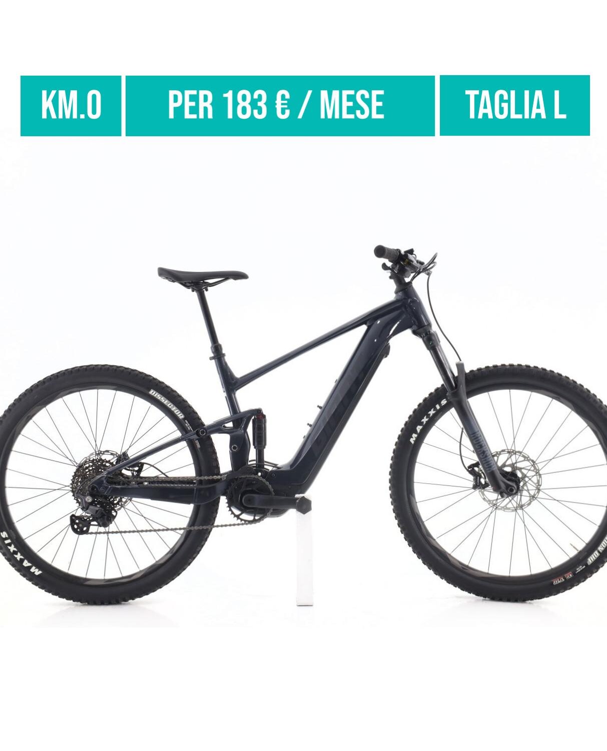Cerca bicicletta Giant usata o km0