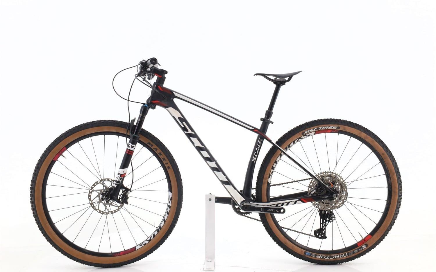 Mountain Bike Scott Zyclora ·  Scale 920, Usata, 2018, Barcelona