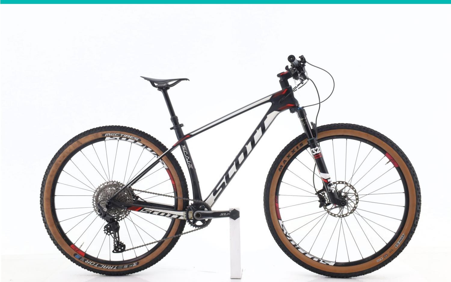 Mountain Bike Scott Zyclora ·  Scale 920, Usata, 2018, Barcelona