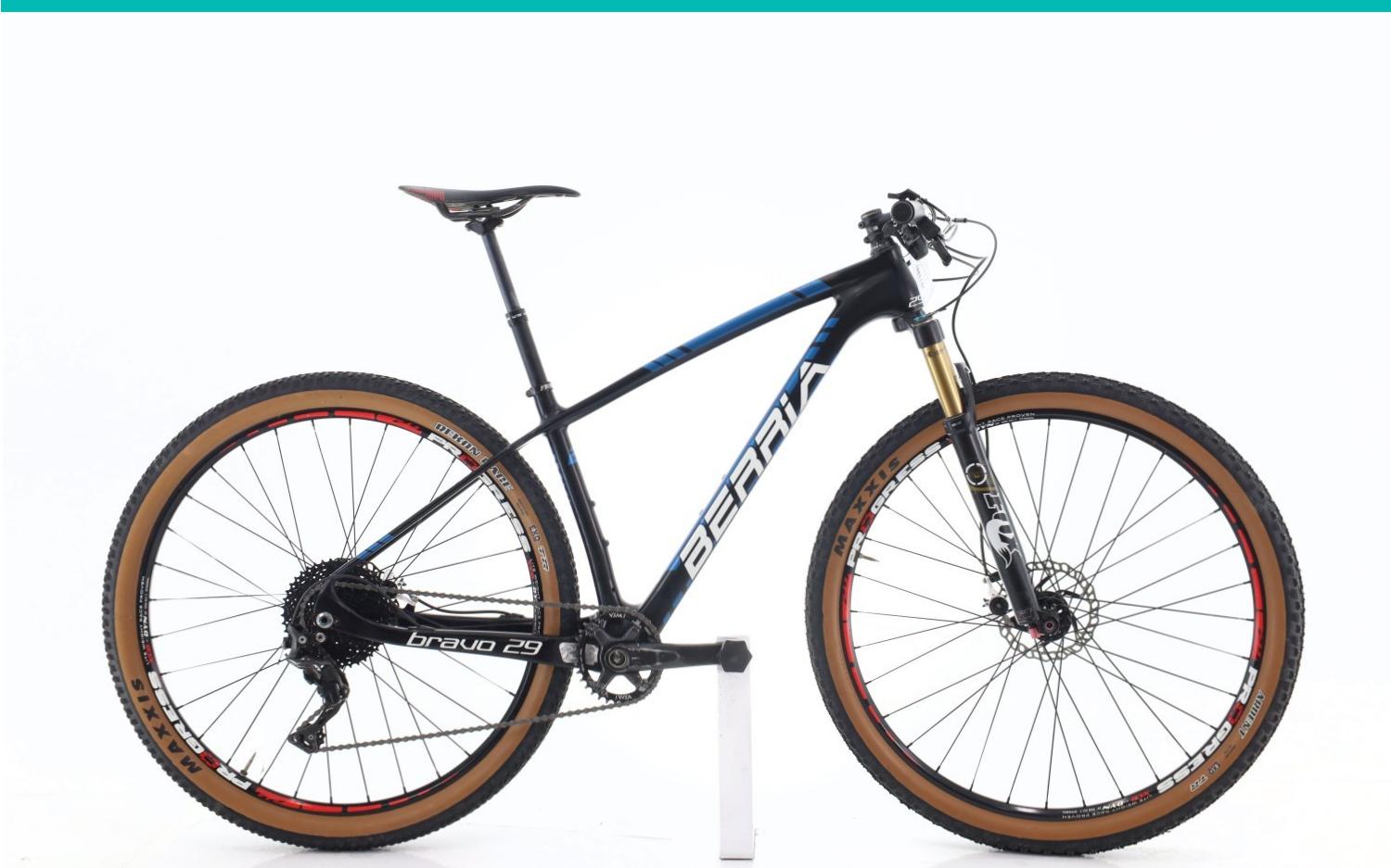 Mountain Bike Berria Zyclora ·  Bravo XT, Usata, 2019, Barcelona