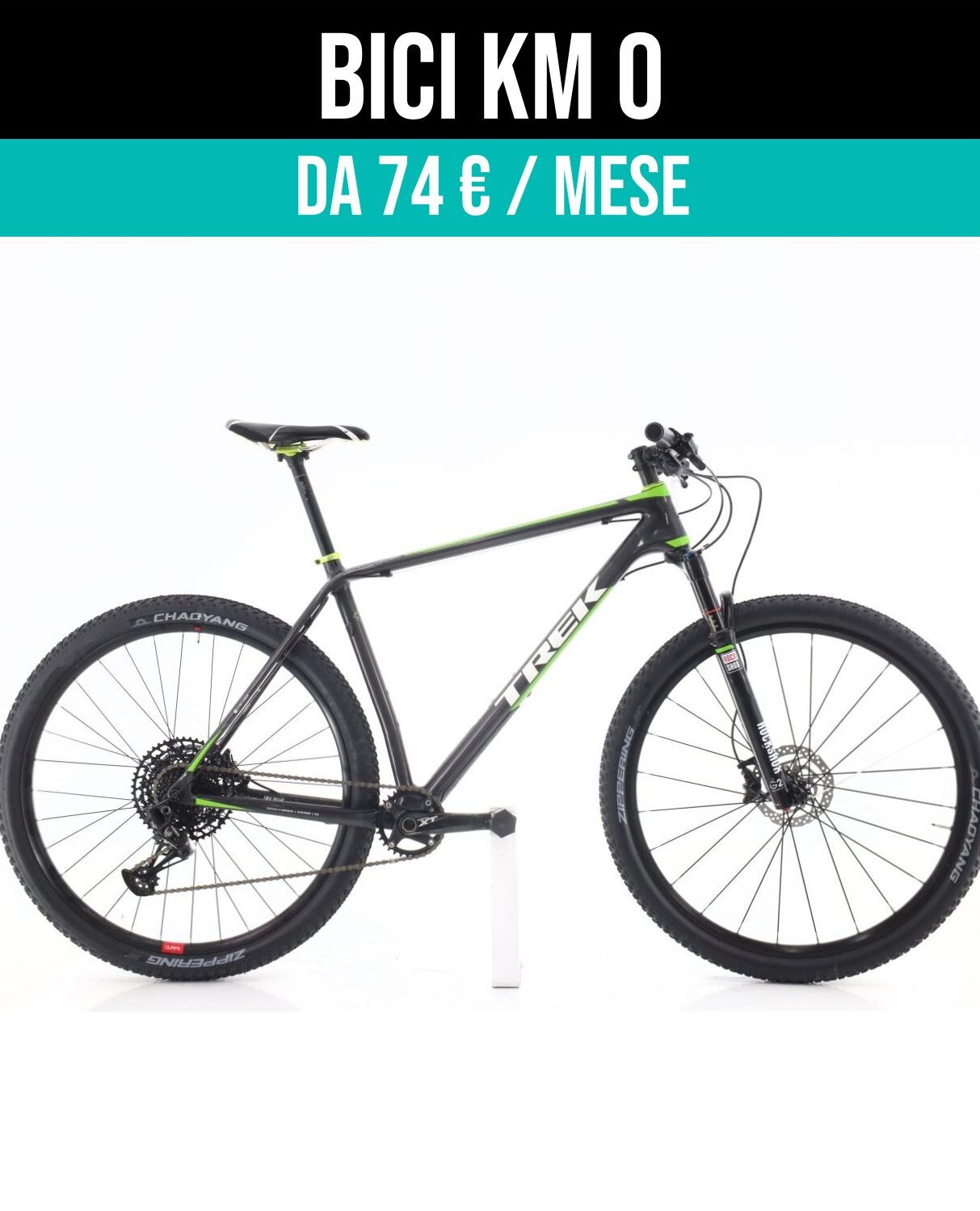 Cerca bicicletta Trek usata o km0