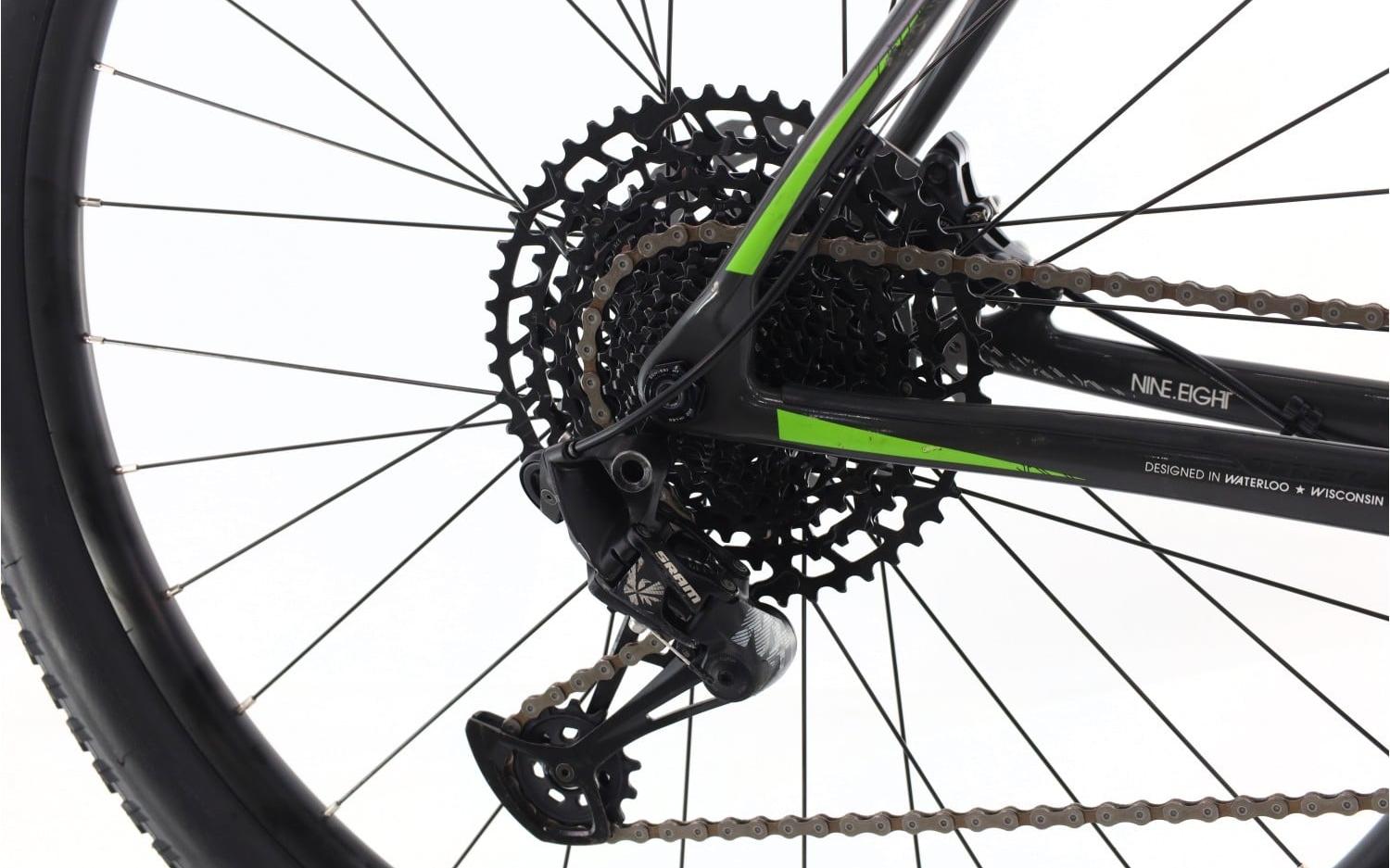 Mountain Bike Trek Zyclora ·  Superfly 9.8, Usata, 2017, Barcelona