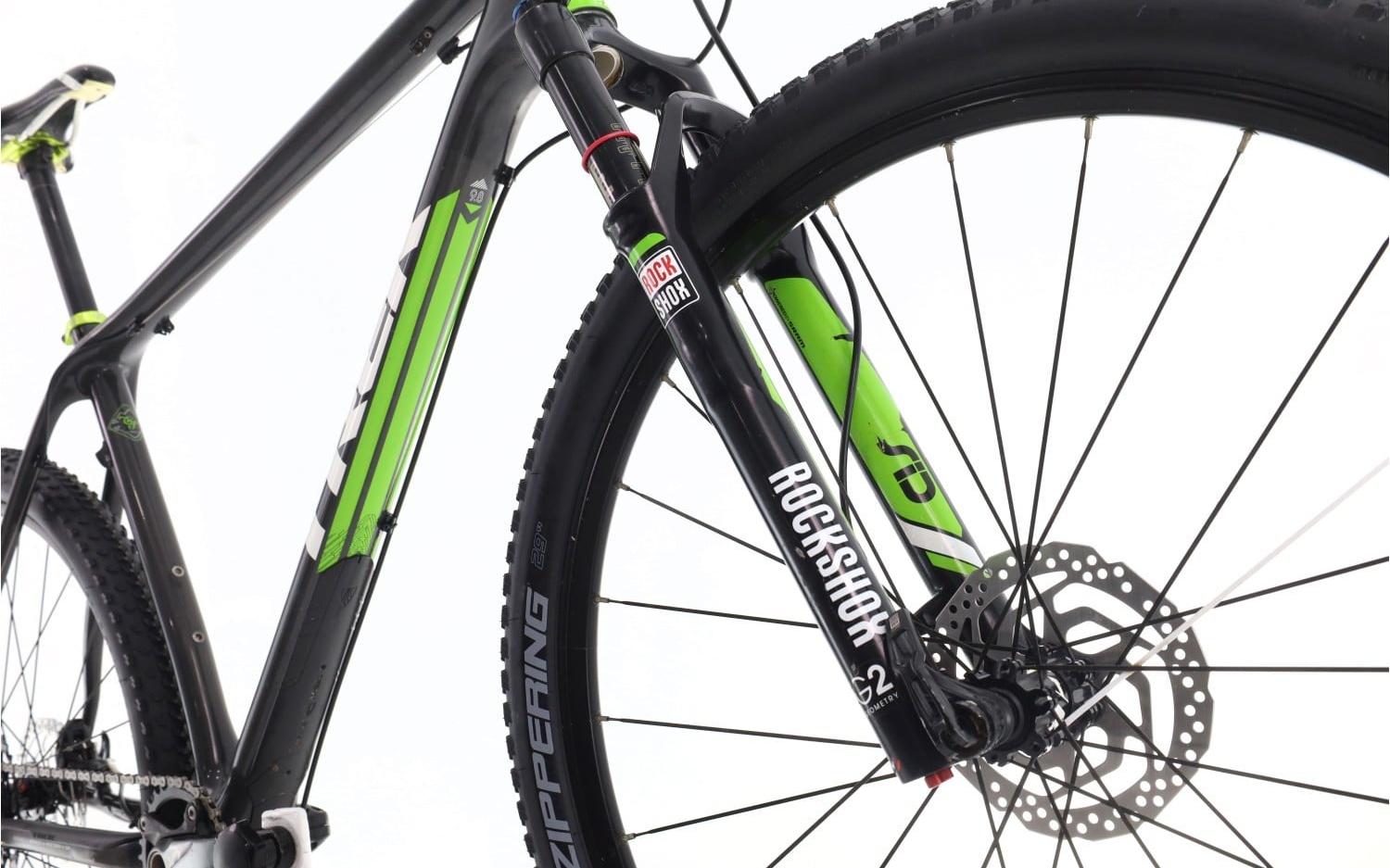 Mountain Bike Trek Zyclora ·  Superfly 9.8, Usata, 2017, Barcelona