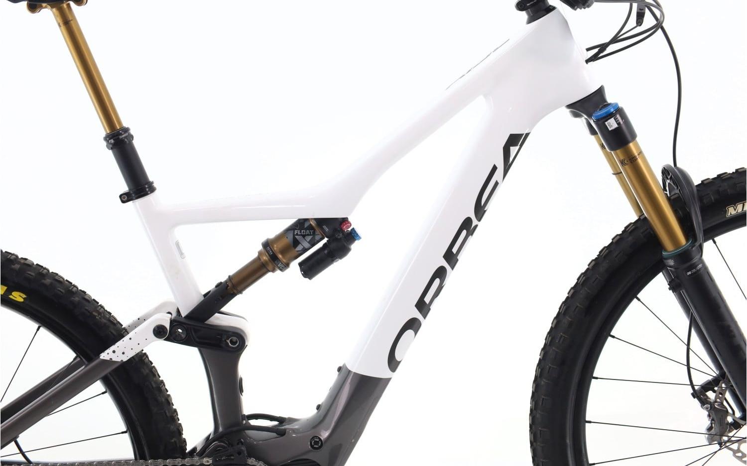 E-Bike Orbea Zyclora ·  Rise M-Team XTR, Usata, 2025, Barcelona