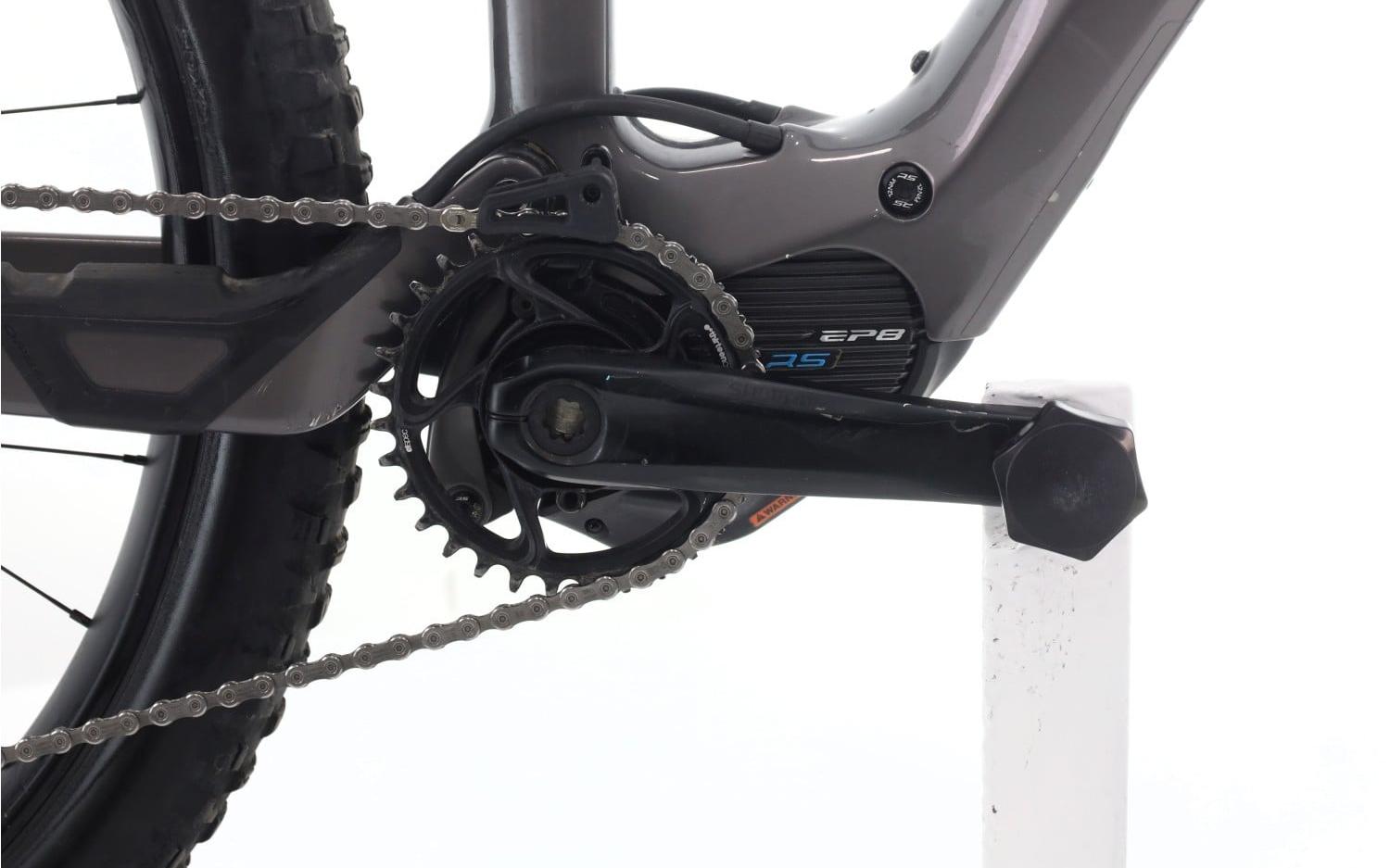 E-Bike Orbea Zyclora ·  Rise M-Team XTR, Usata, 2025, Barcelona