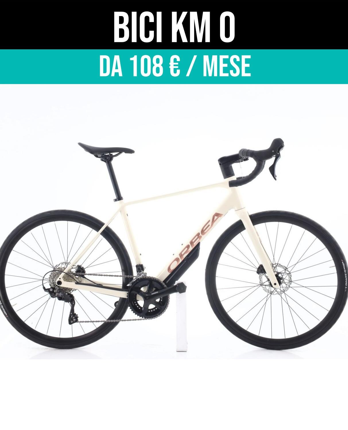 Cerca bicicletta Orbea usata o km0