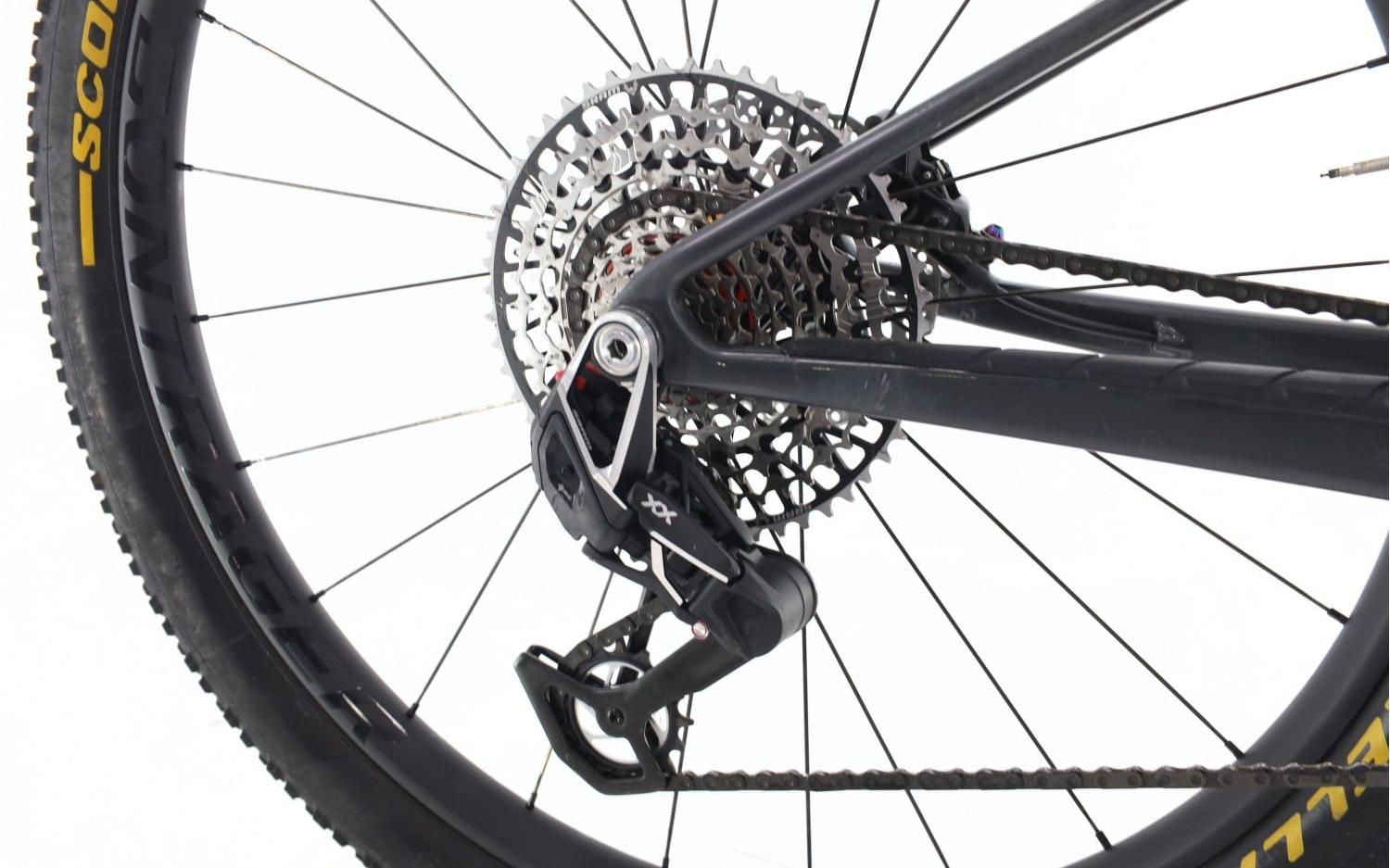 Mountain Bike Trek Zyclora ·  Supercaliber 9.9 XXSL AXS, Usata, 2023, Barcelona