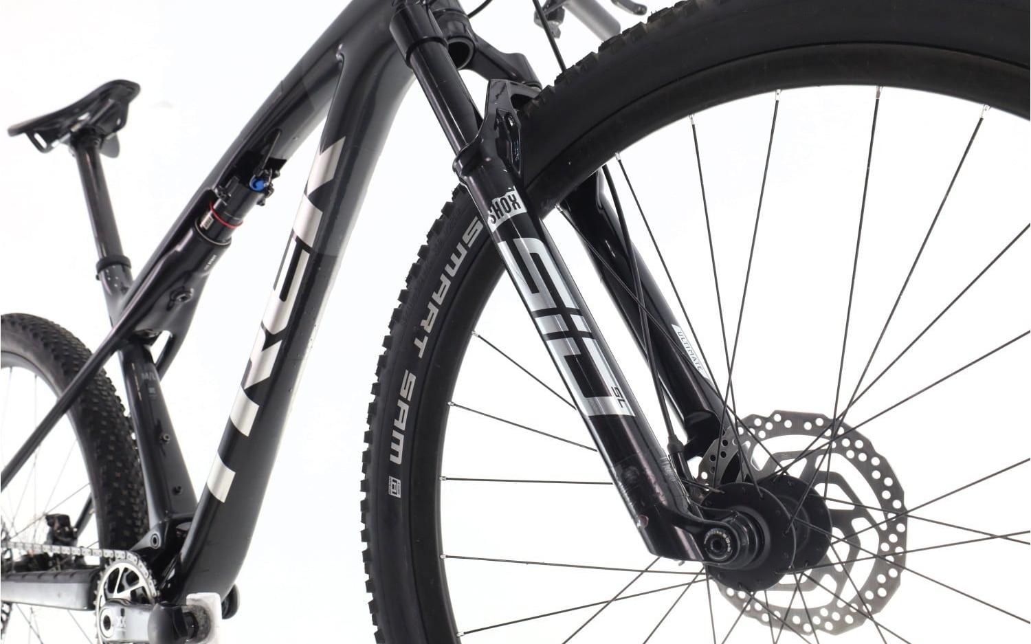 Mountain Bike Trek Zyclora ·  Supercaliber 9.9 XXSL AXS, Usata, 2023, Barcelona