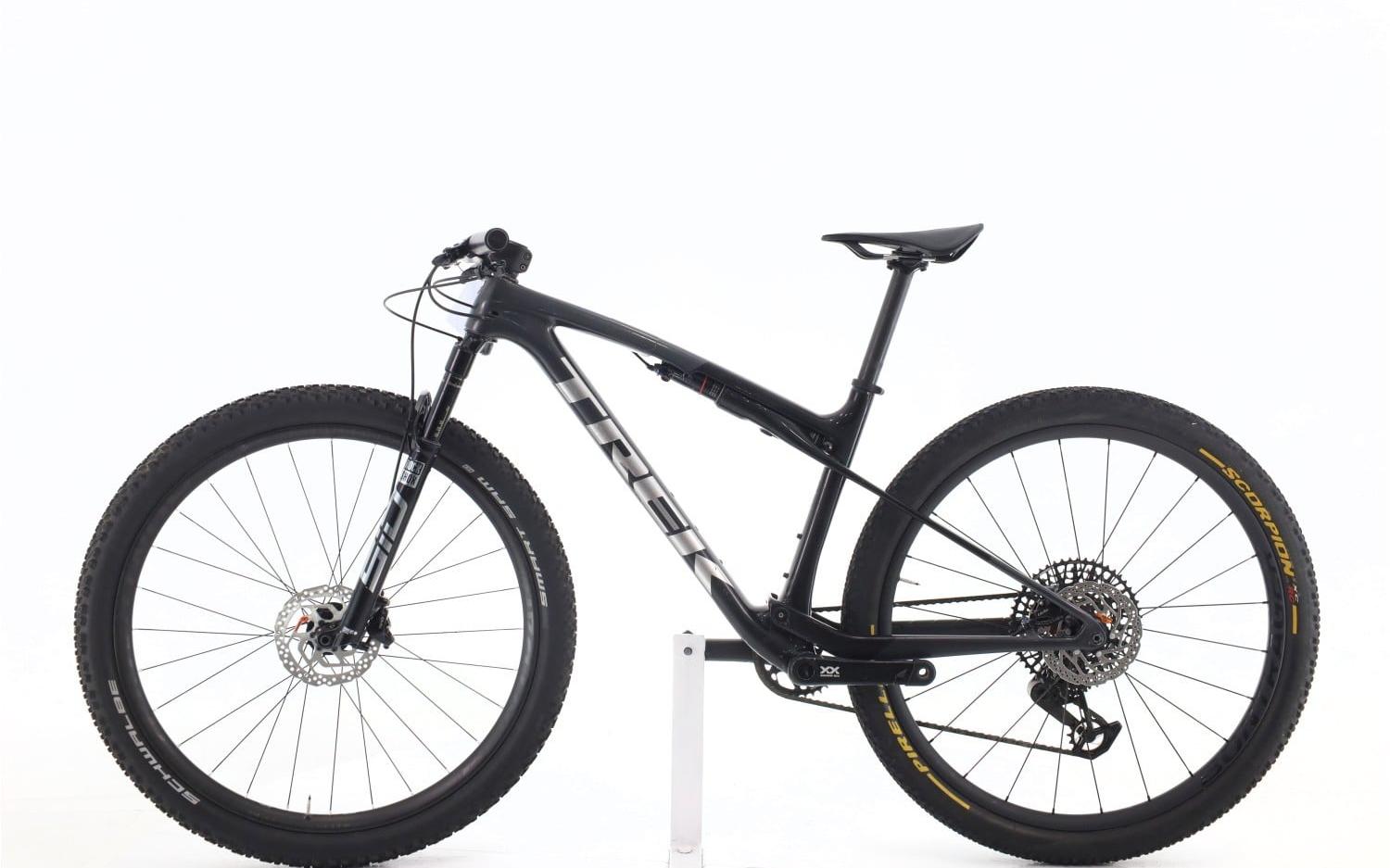 Mountain Bike Trek Zyclora ·  Supercaliber 9.9 XXSL AXS, Usata, 2023, Barcelona