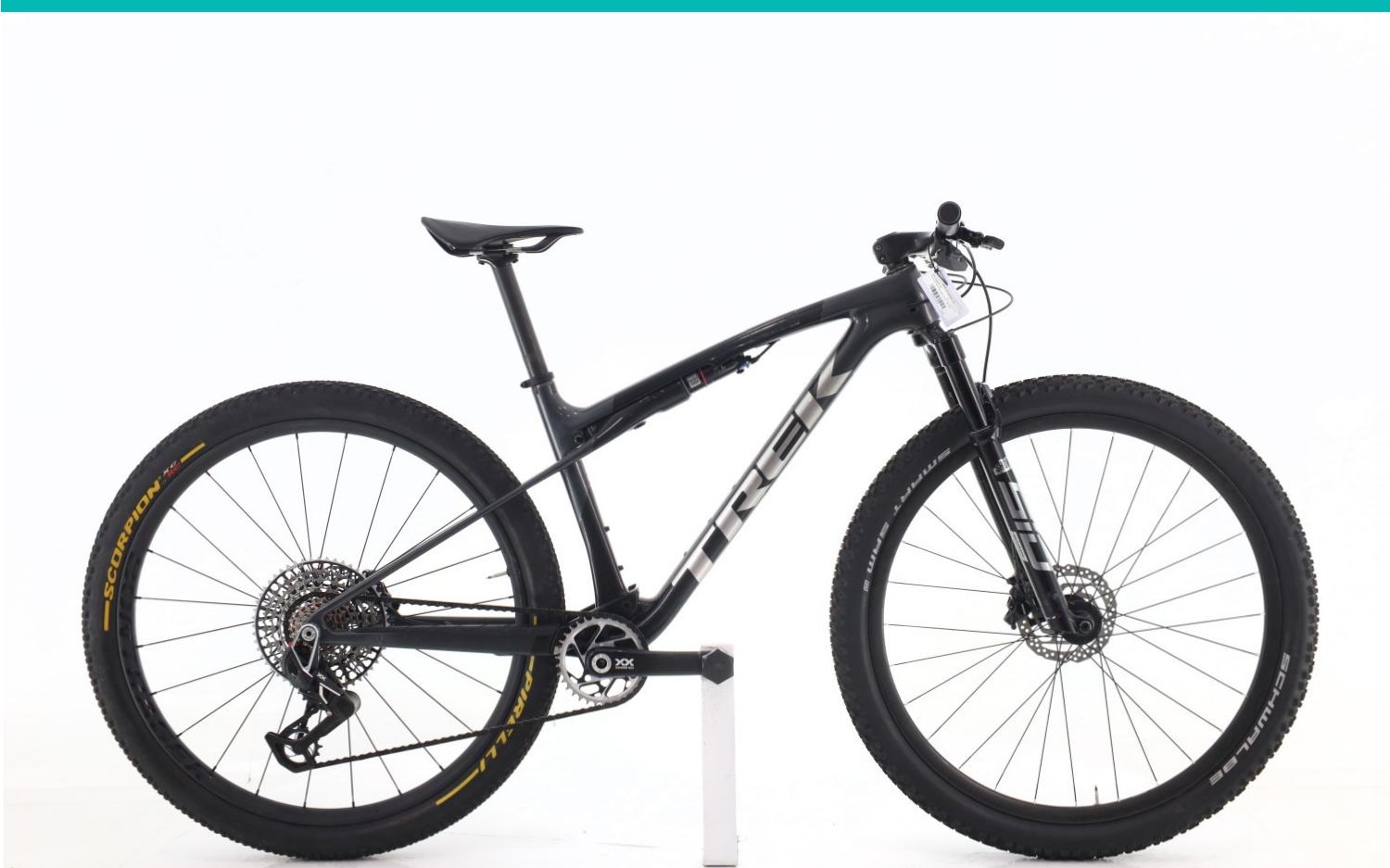 Mountain Bike Trek Zyclora ·  Supercaliber 9.9 XXSL AXS, Usata, 2023, Barcelona