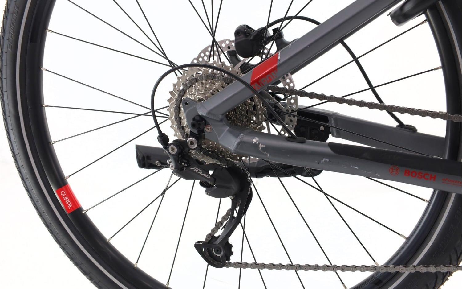 E-Bike Conway Zyclora ·  Cairon T 2.0, Usata, 2023, Barcelona