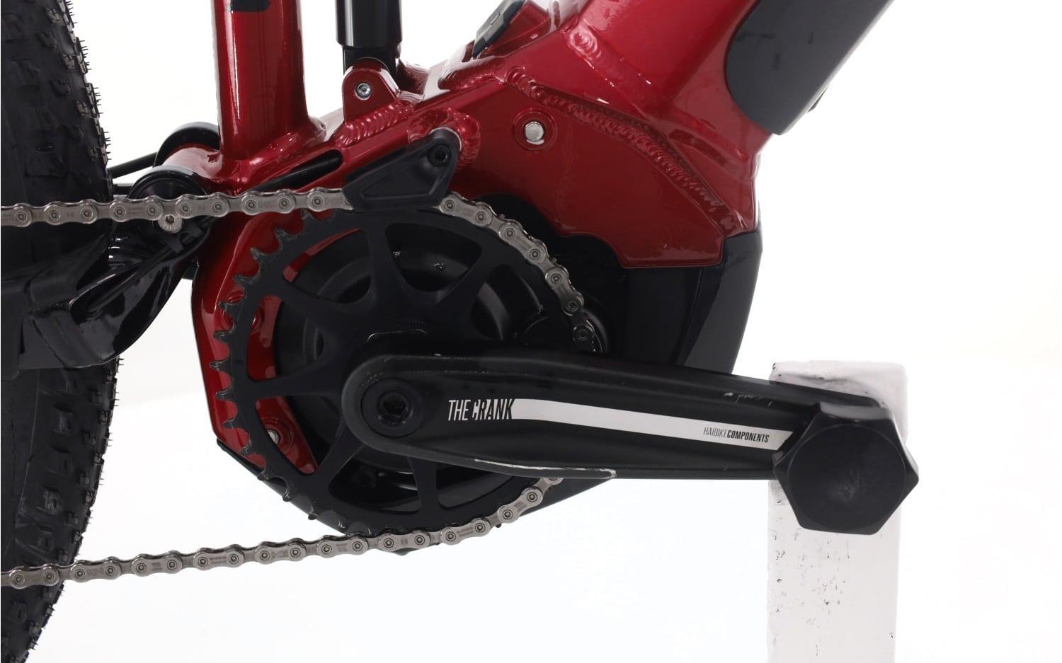 E-Bike Haibike Zyclora ·  Alltrail 5, Usata, 2022, Barcelona