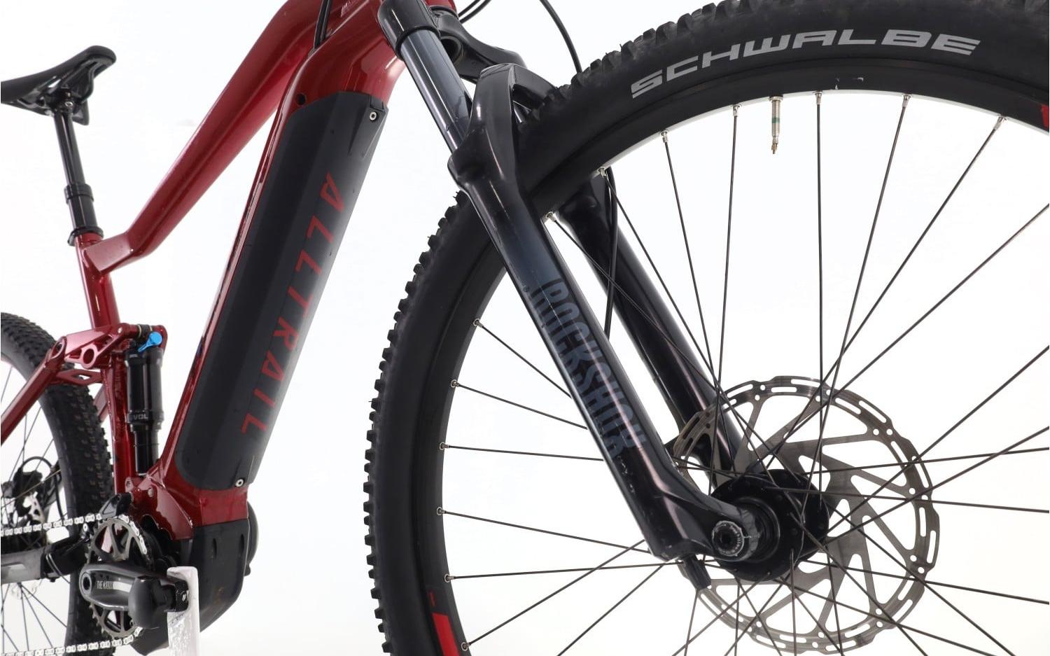 E-Bike Haibike Zyclora ·  Alltrail 5, Usata, 2022, Barcelona