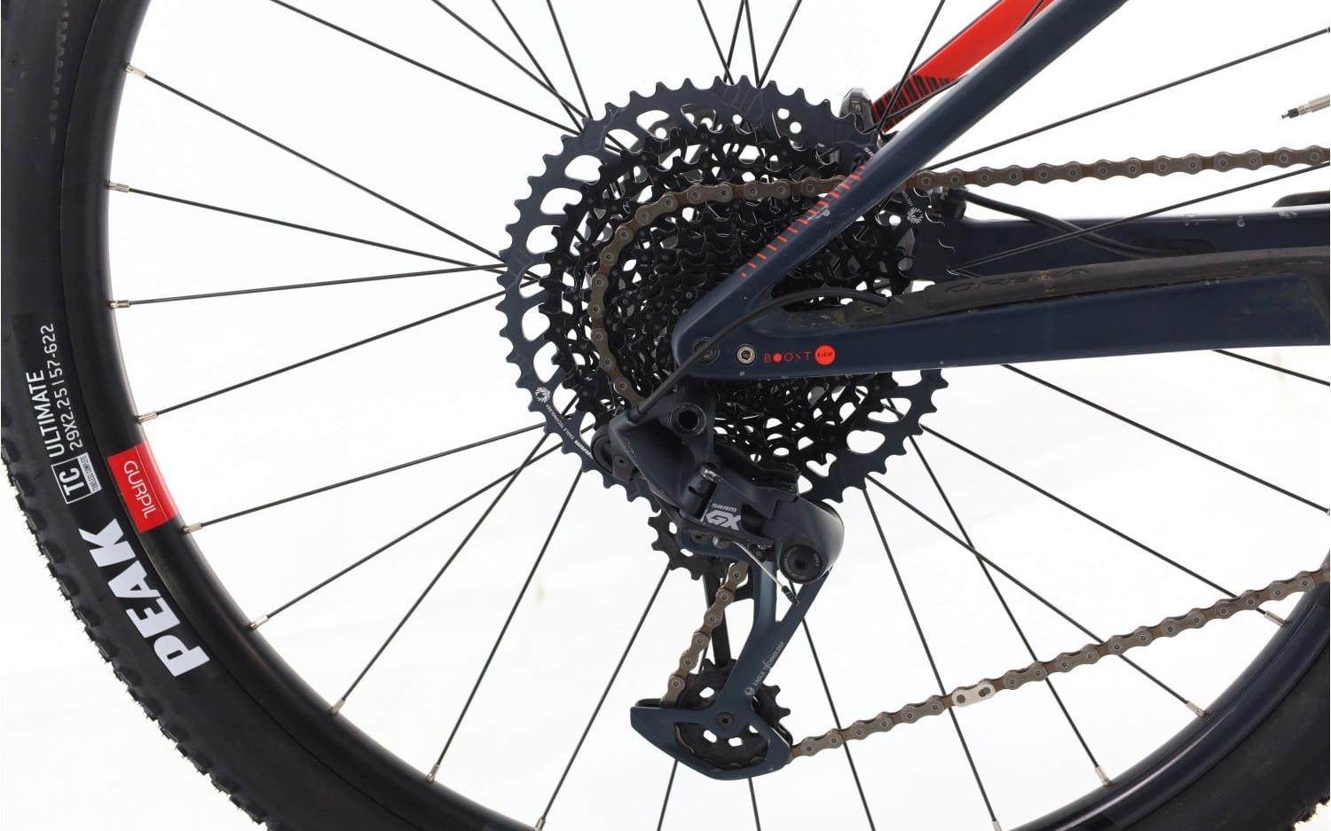 Mountain Bike Orbea Zyclora ·  Oiz M10 GX, Usata, 2021, Barcelona