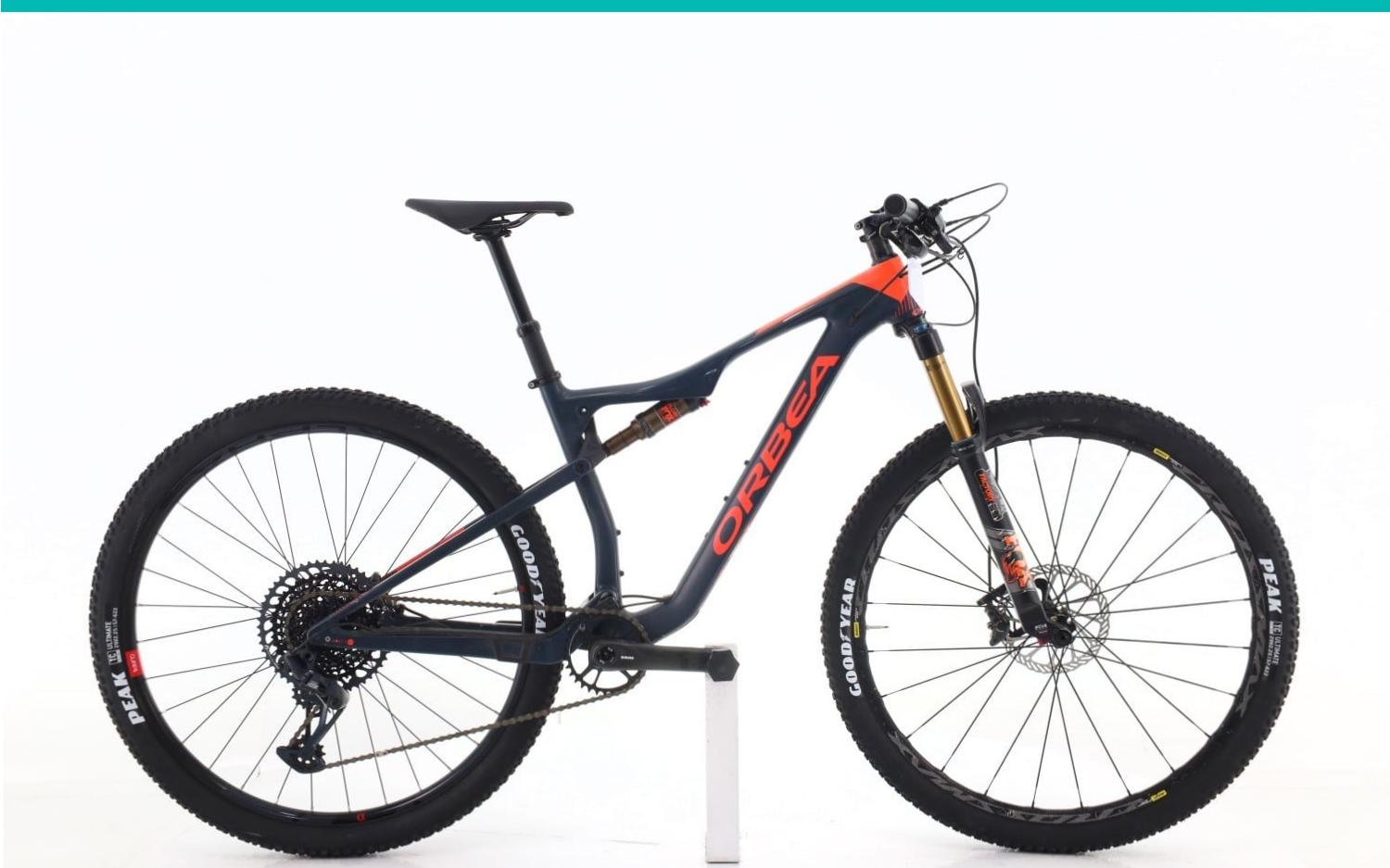 Mountain Bike Orbea Zyclora ·  Oiz M10 GX, Usata, 2021, Barcelona