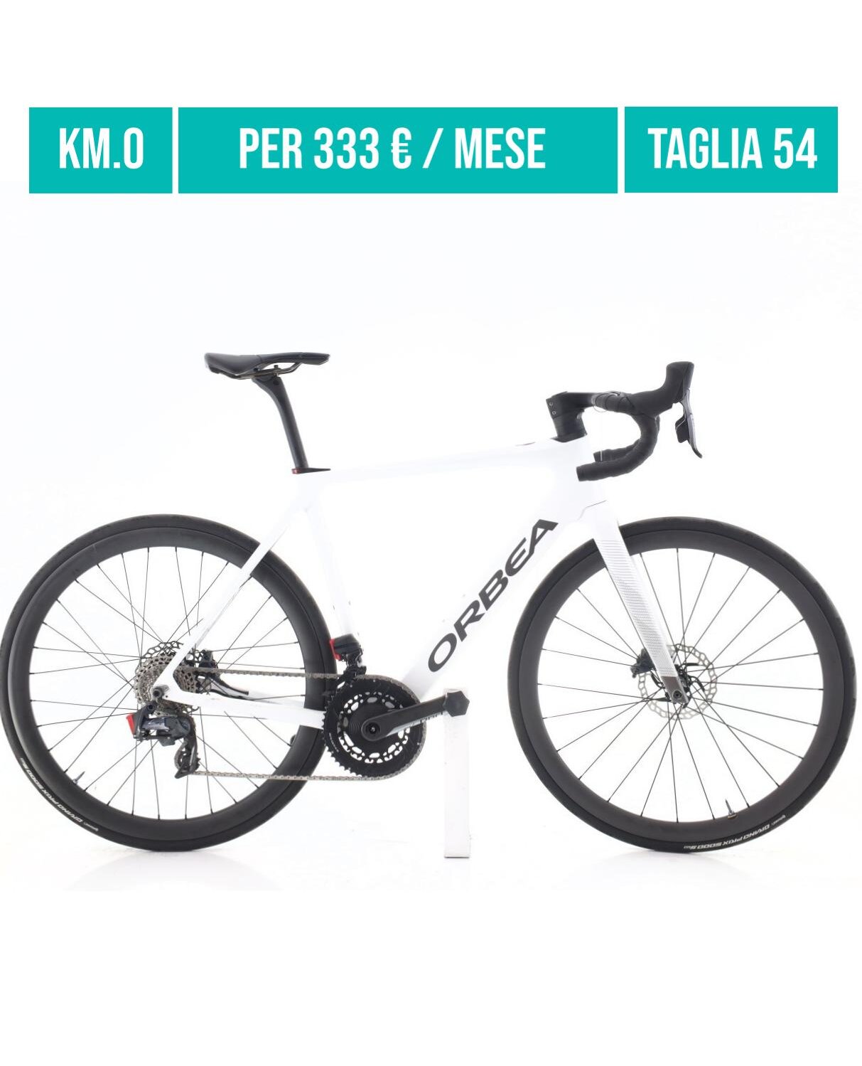 Cerca bicicletta Orbea usata o km0