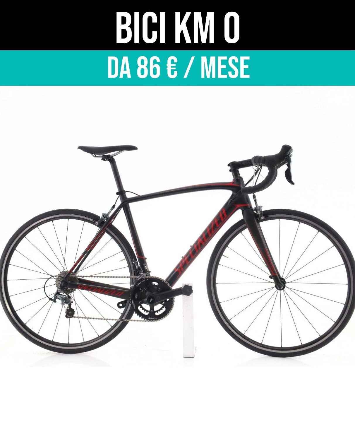Cerca bicicletta Specialized usata o km0