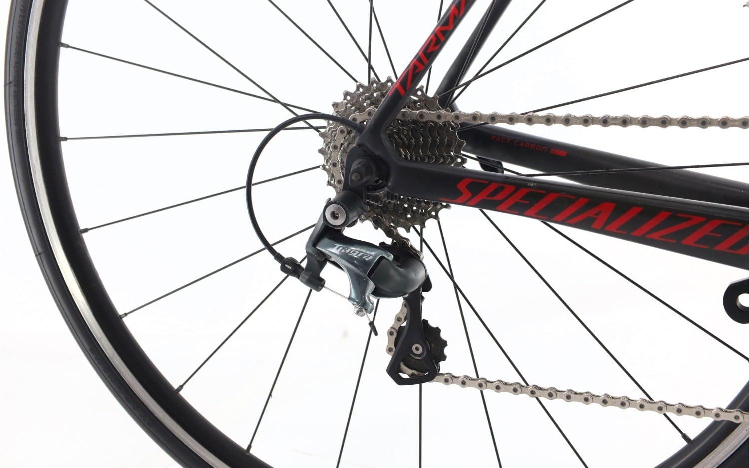 Bici da corsa Specialized Zyclora ·  Tarmac, Usata, 2017, Barcelona