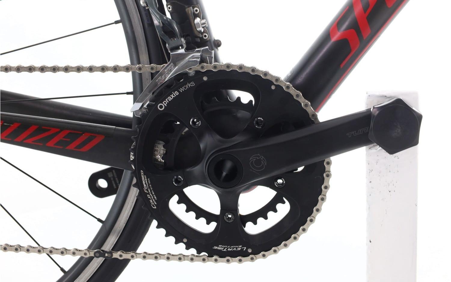 Bici da corsa Specialized Zyclora ·  Tarmac, Usata, 2017, Barcelona