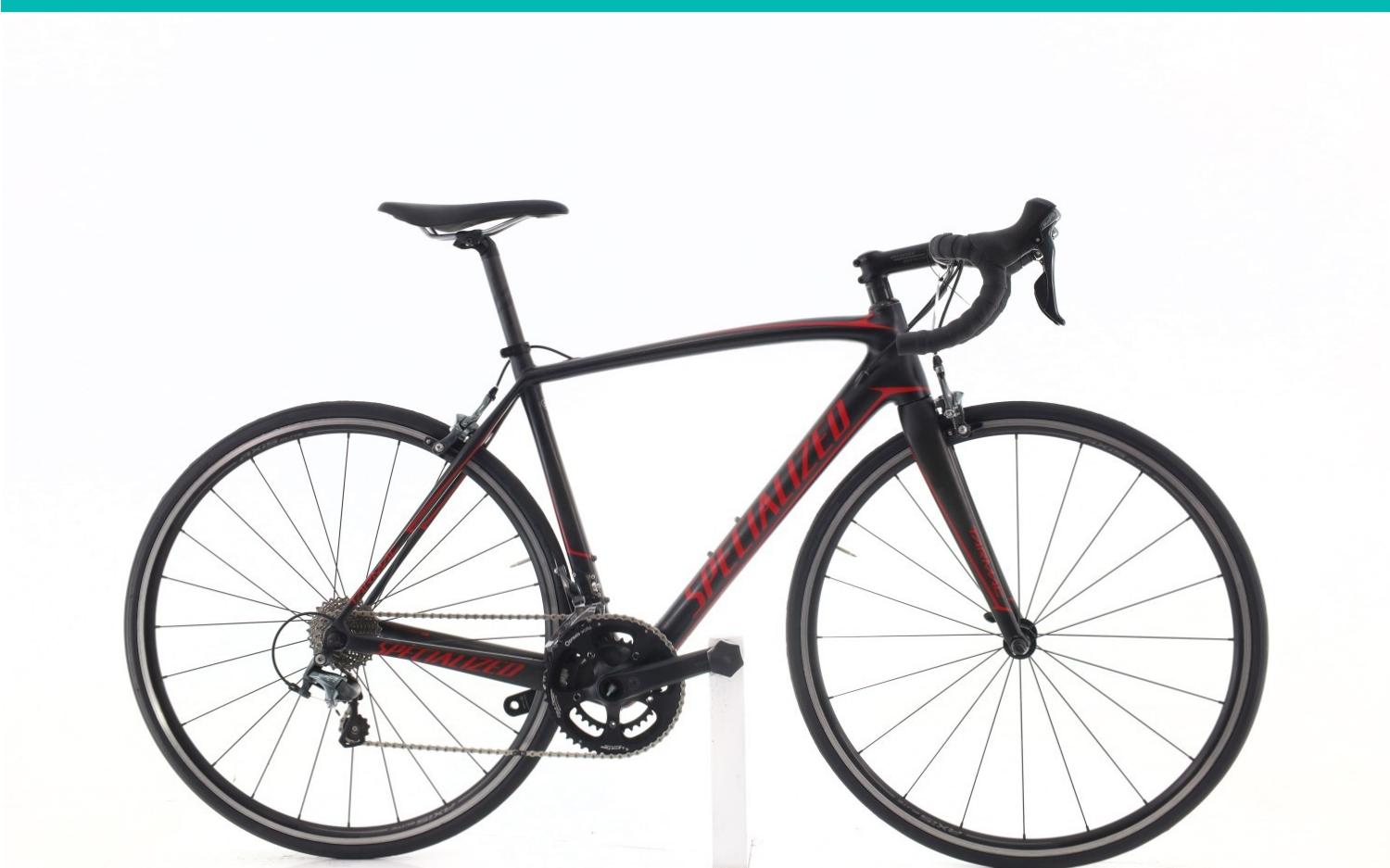 Bici da corsa Specialized Zyclora ·  Tarmac, Usata, 2017, Barcelona