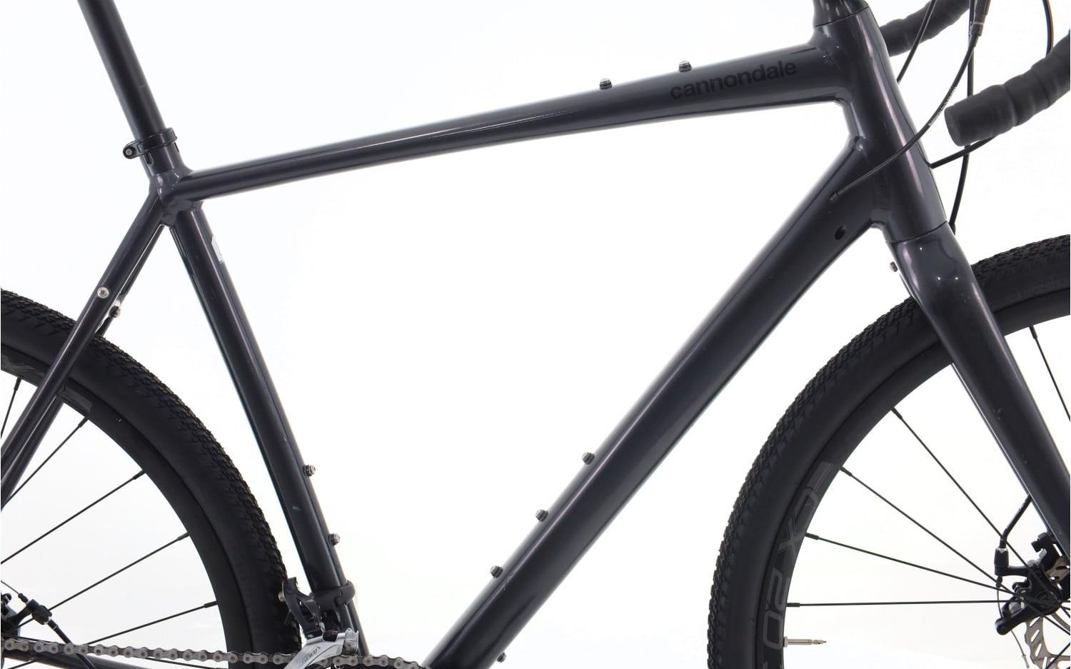 Ciclocross / Gravel Cannondale Zyclora ·  Topstone 3, Usata, 2021, Barcelona