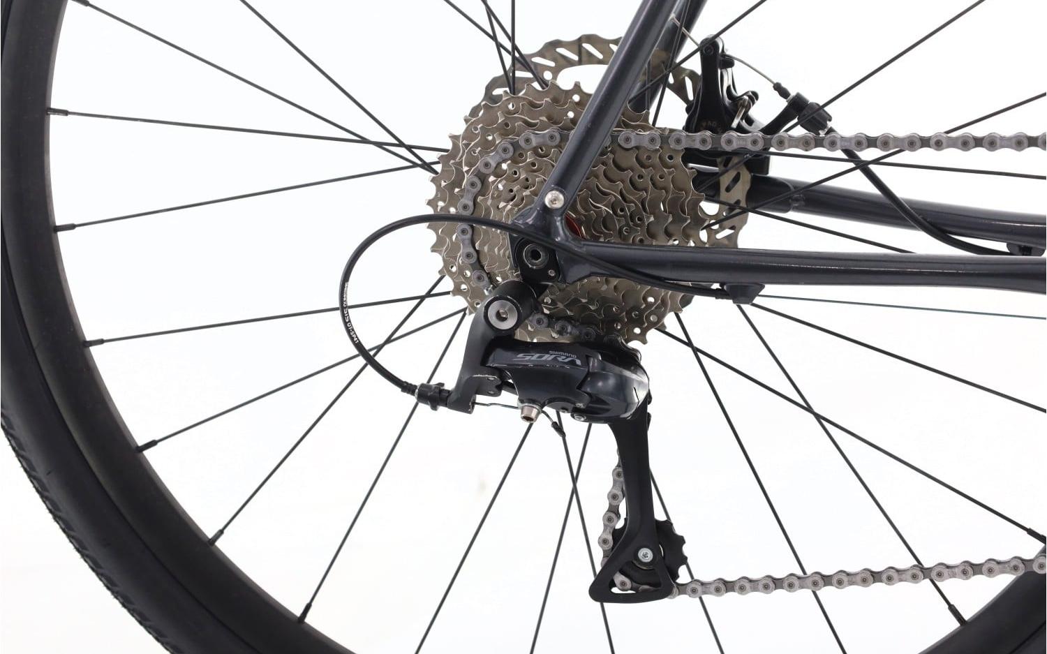 Ciclocross / Gravel Cannondale Zyclora ·  Topstone 3, Usata, 2021, Barcelona