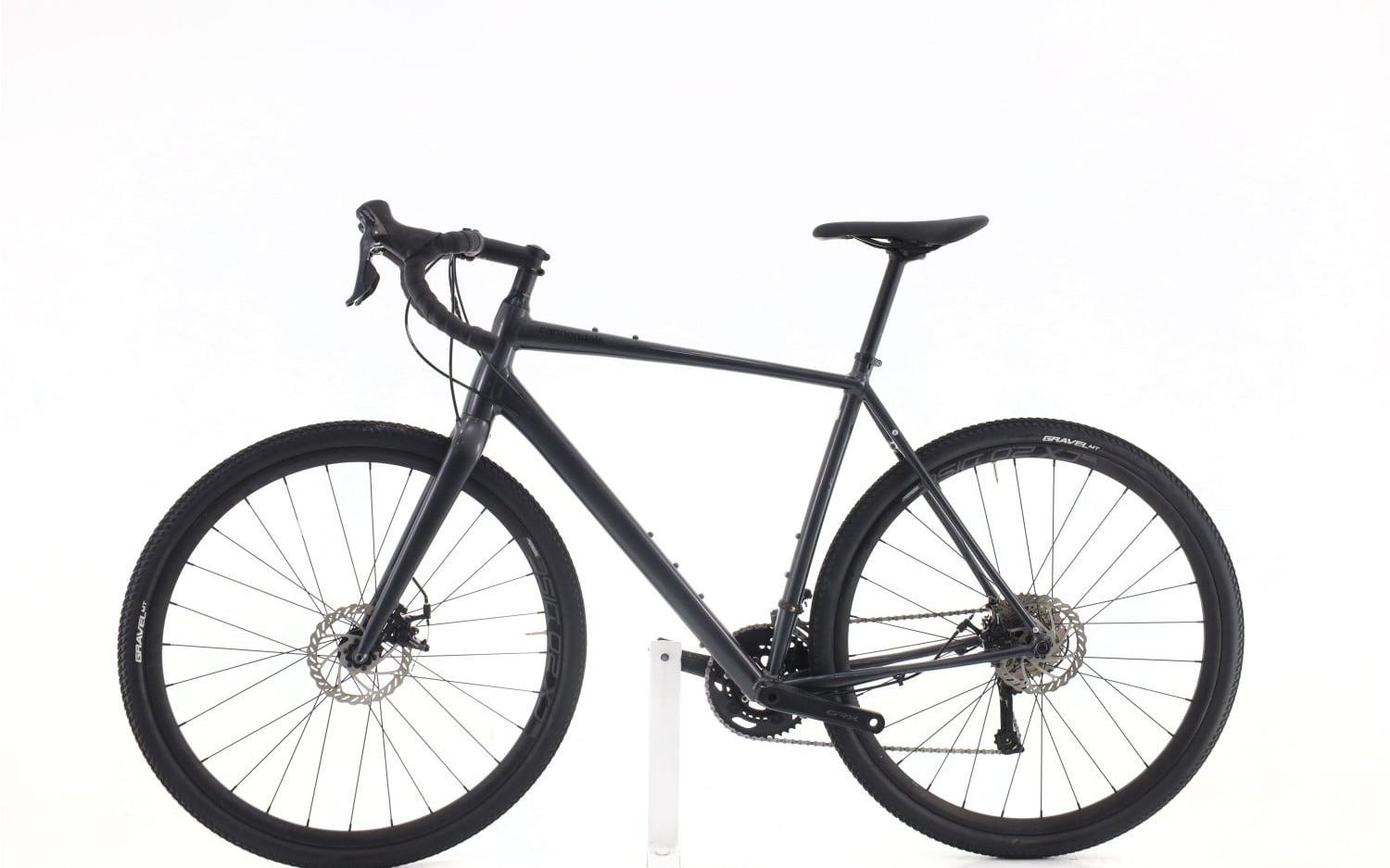 Ciclocross / Gravel Cannondale Zyclora ·  Topstone 3, Usata, 2021, Barcelona