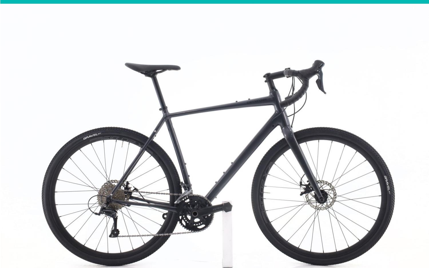 Ciclocross / Gravel Cannondale Zyclora ·  Topstone 3, Usata, 2021, Barcelona