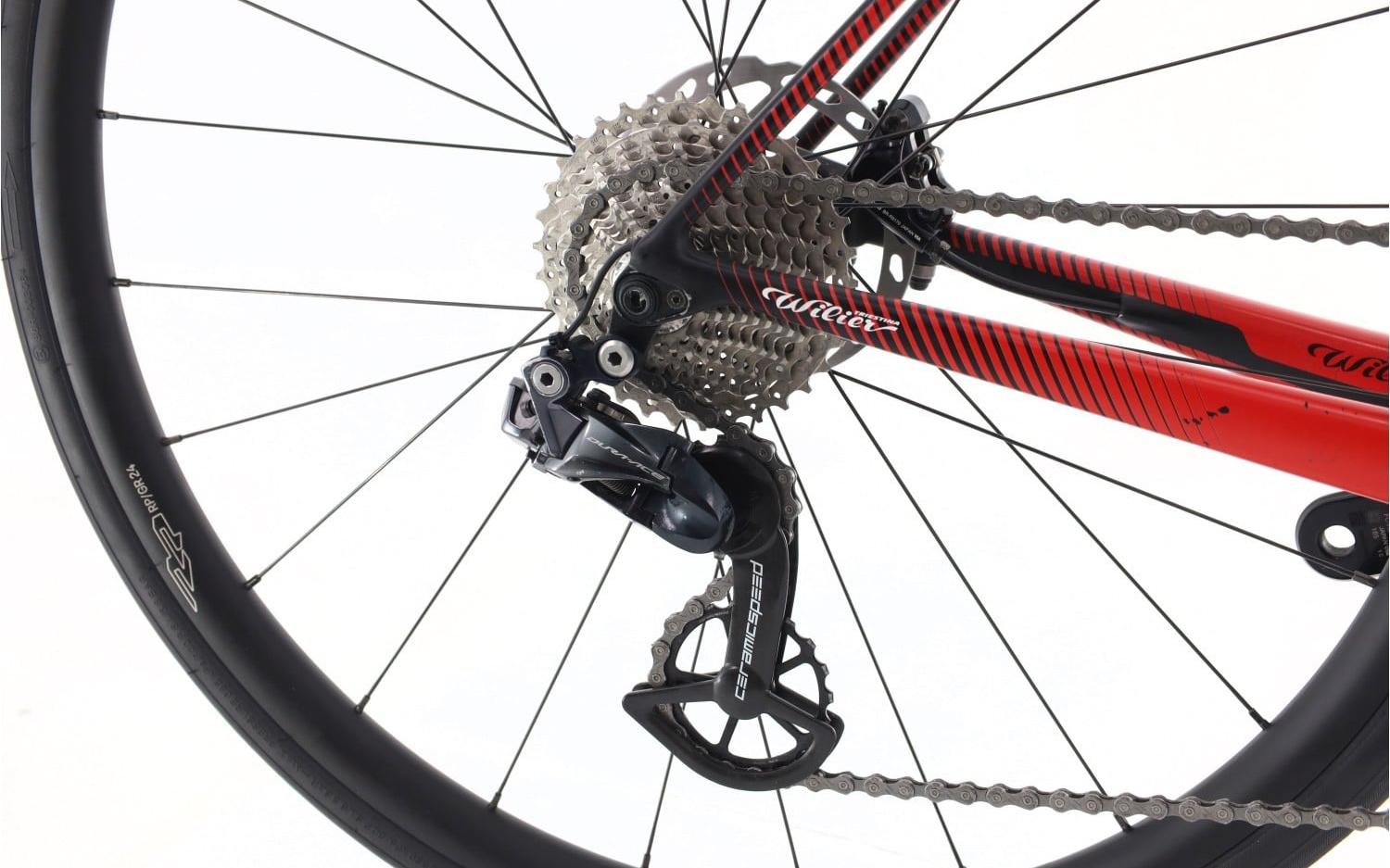 Bici da corsa Wilier Zyclora ·  Granturismo SL Di2 11V, Usata, 2022, Barcelona