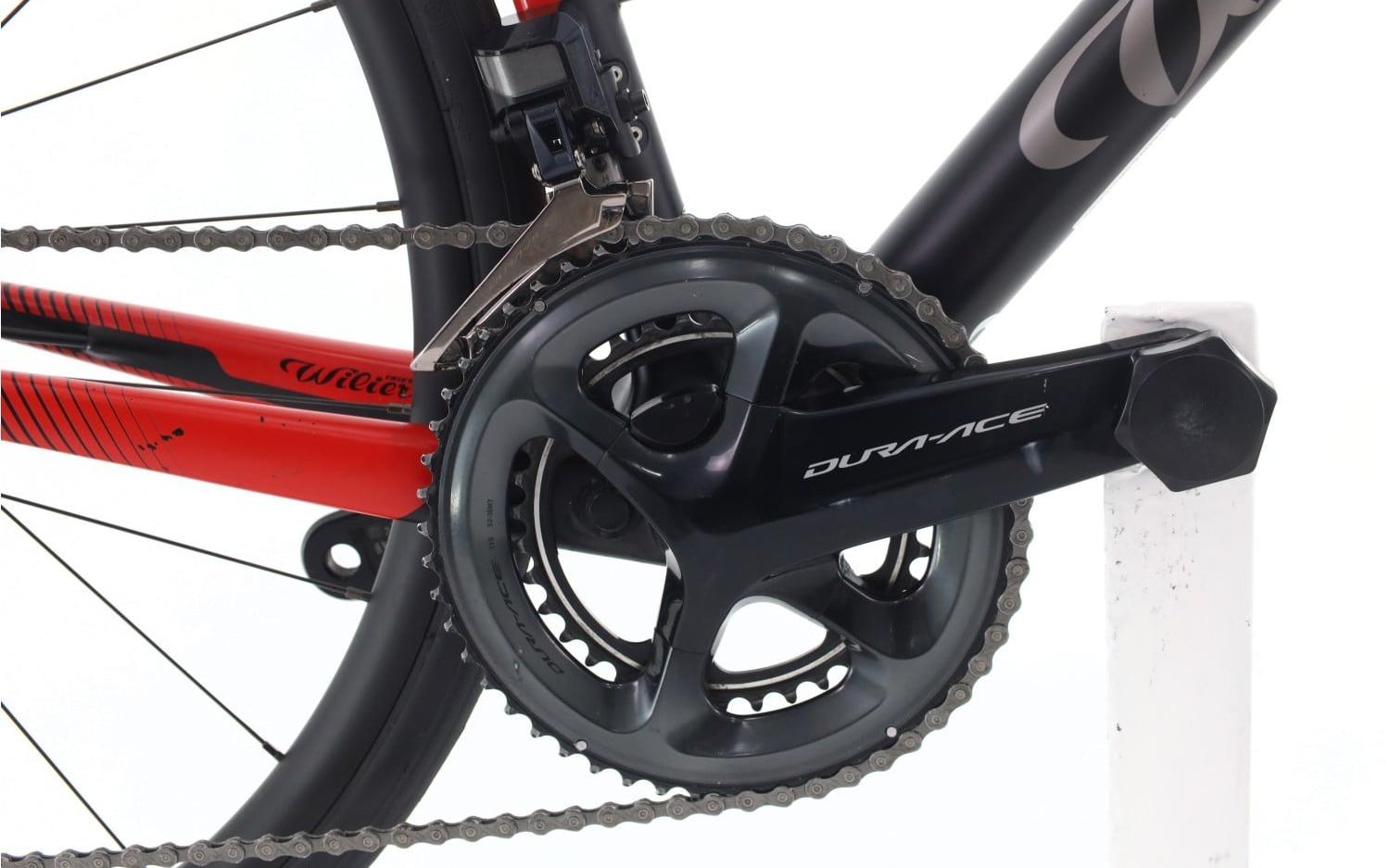 Bici da corsa Wilier Zyclora ·  Granturismo SL Di2 11V, Usata, 2022, Barcelona