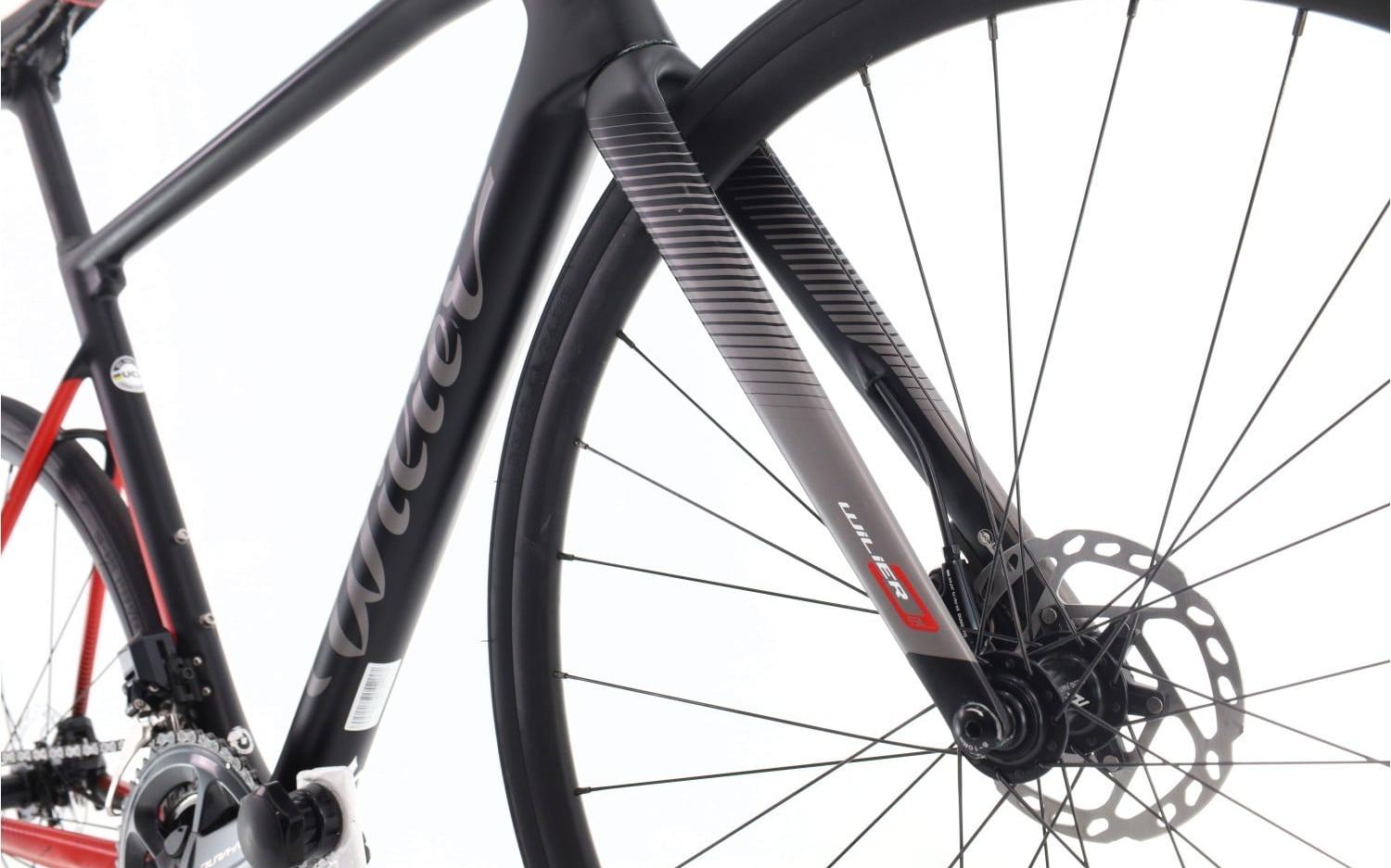 Bici da corsa Wilier Zyclora ·  Granturismo SL Di2 11V, Usata, 2022, Barcelona